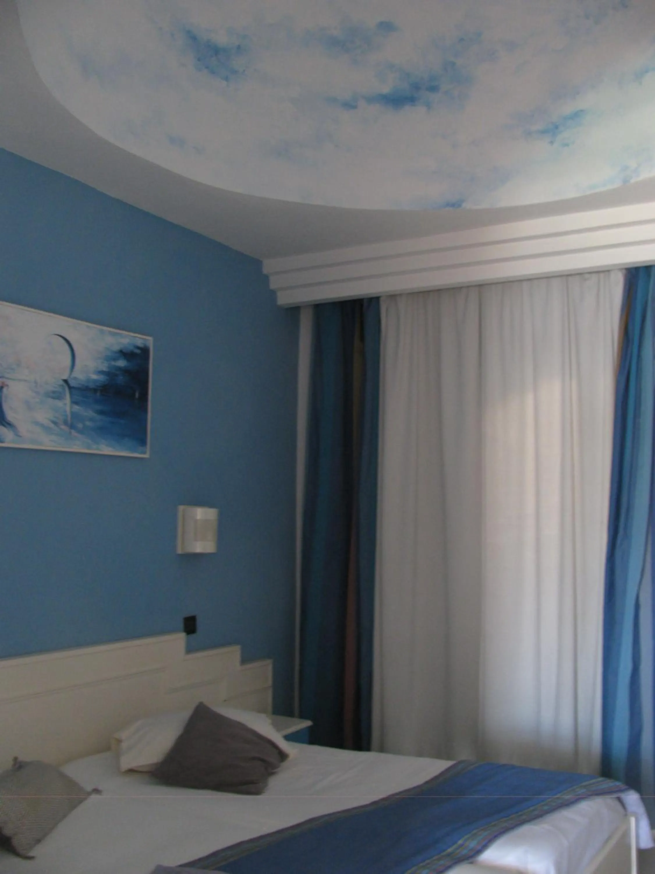 Bedroom, Bed in Dar Salem