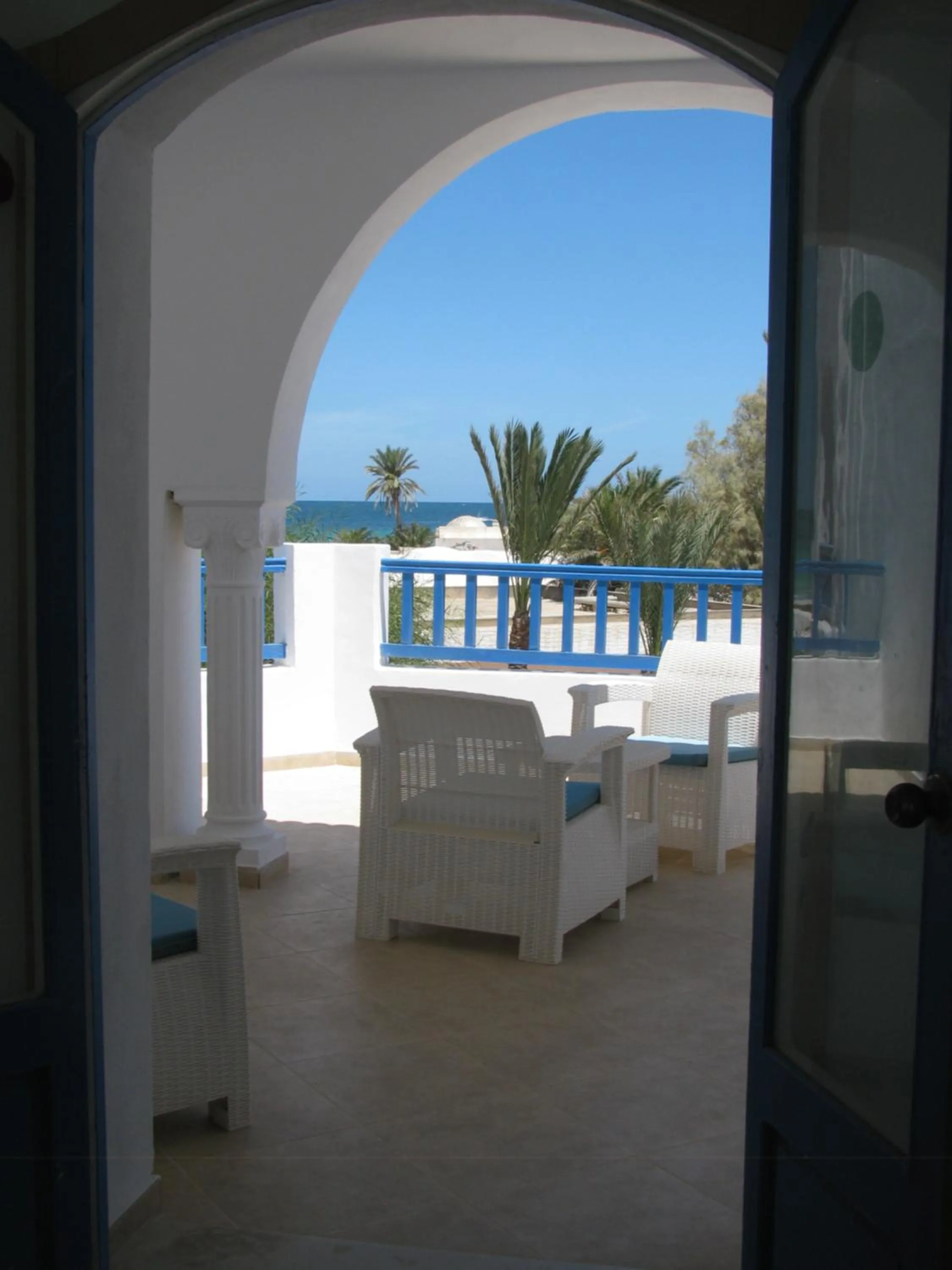 Sea view in Dar Salem