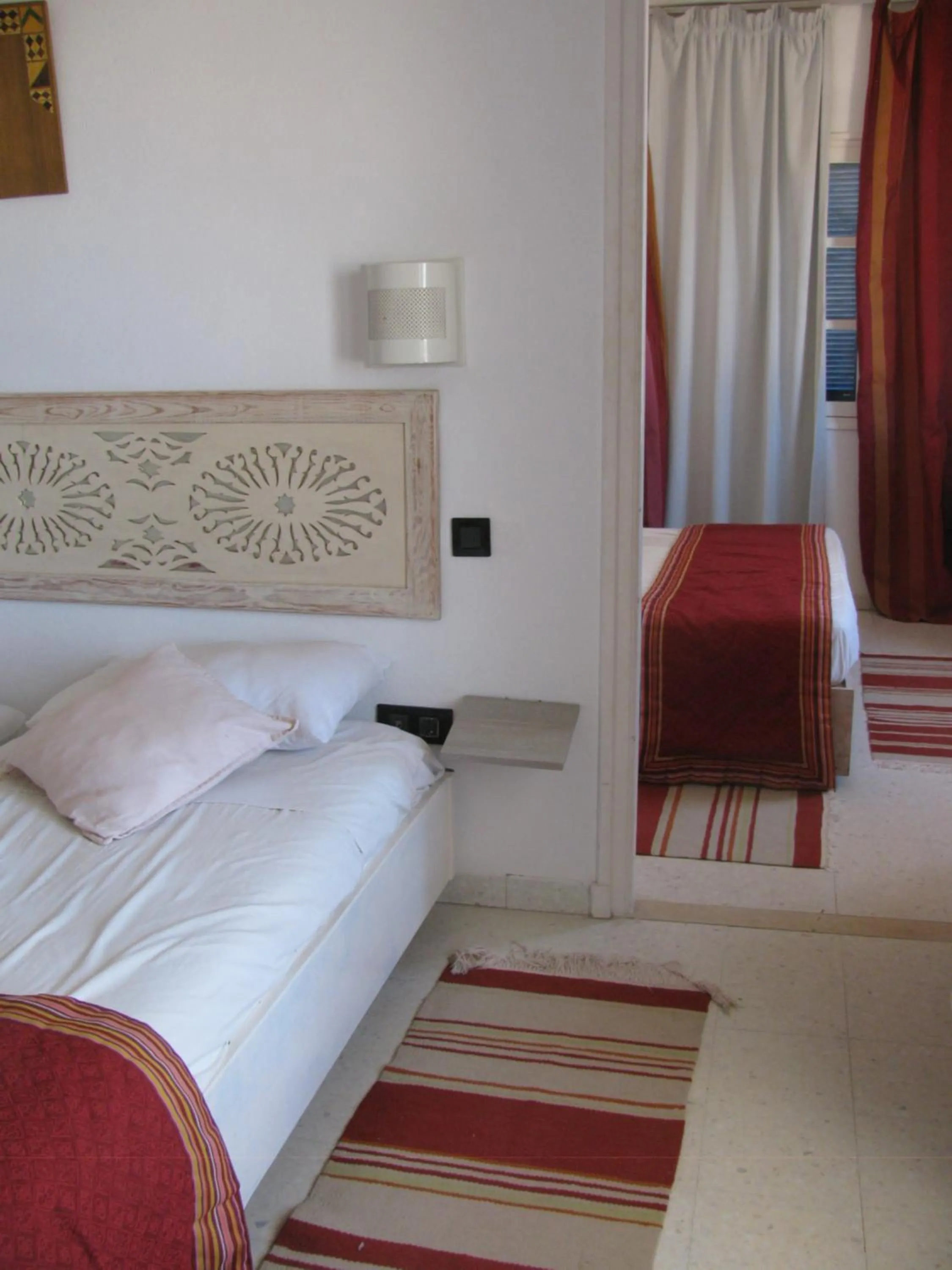 Bedroom, Bed in Dar Salem