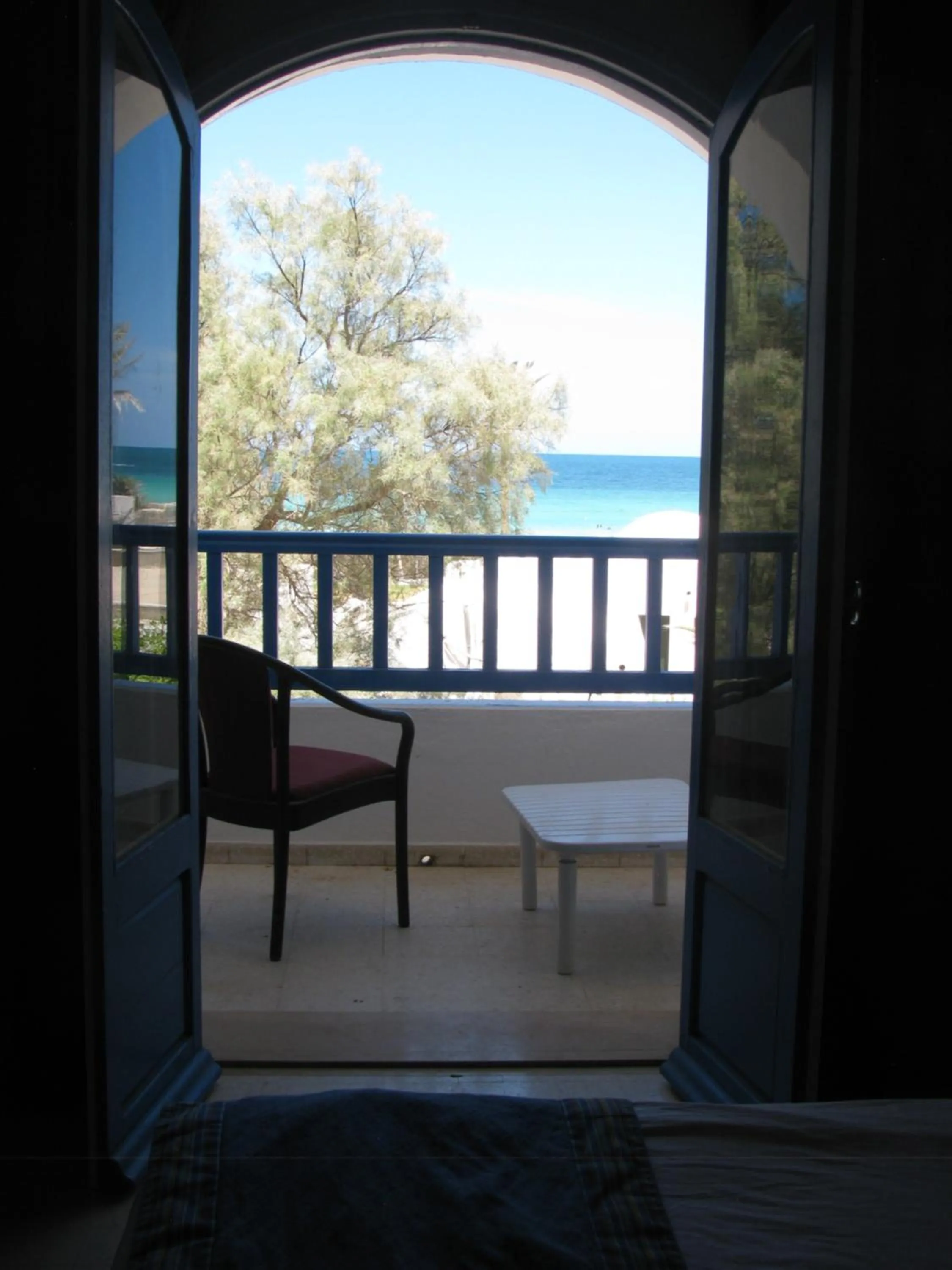 Sea view in Dar Salem