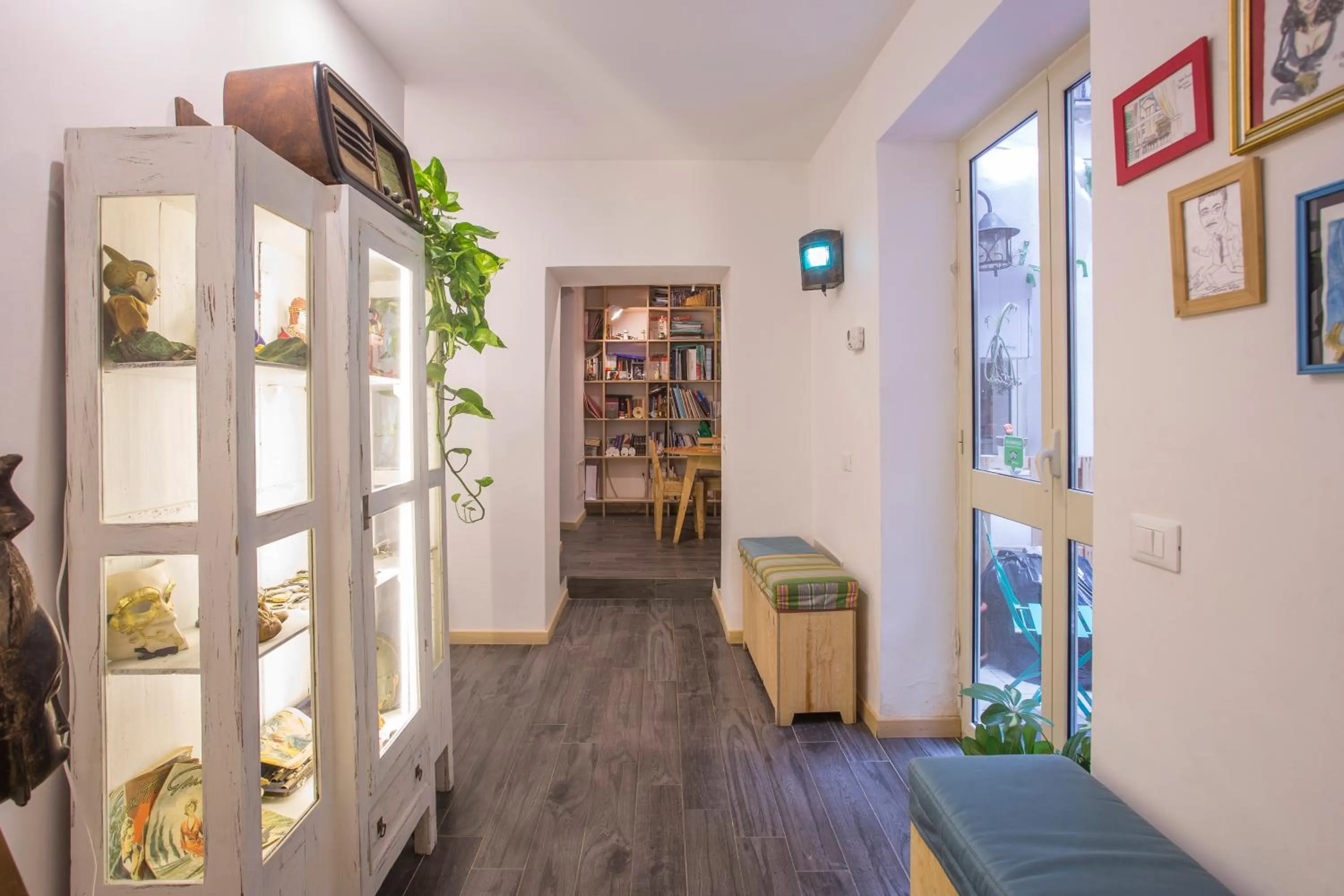 Activities in AQUAROOMS Suites