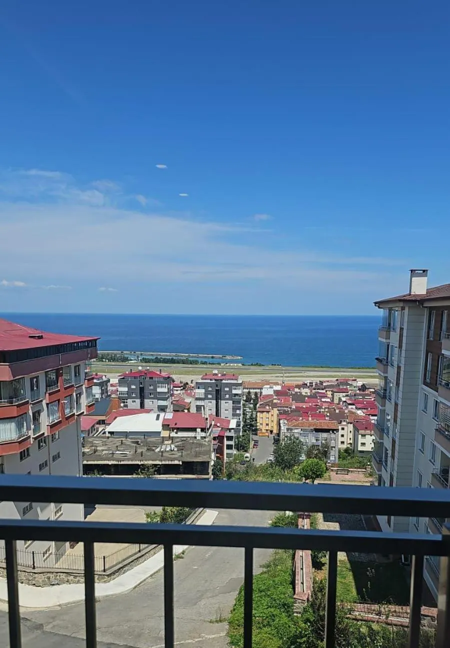 Natural landscape in Erom Otel