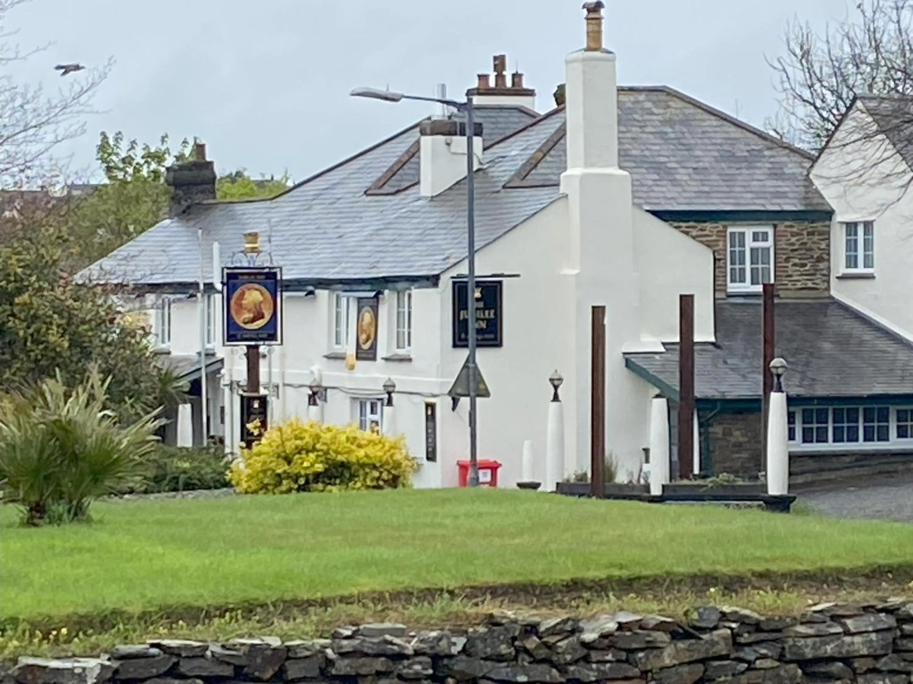 Property building in Jubilee Inn