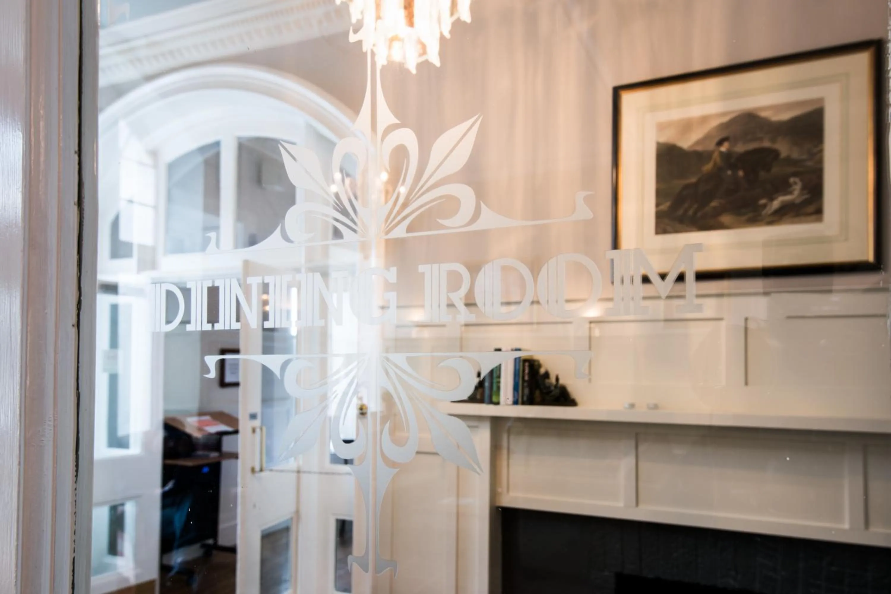 Property logo or sign in The Inveraray Inn, BW Signature Collection