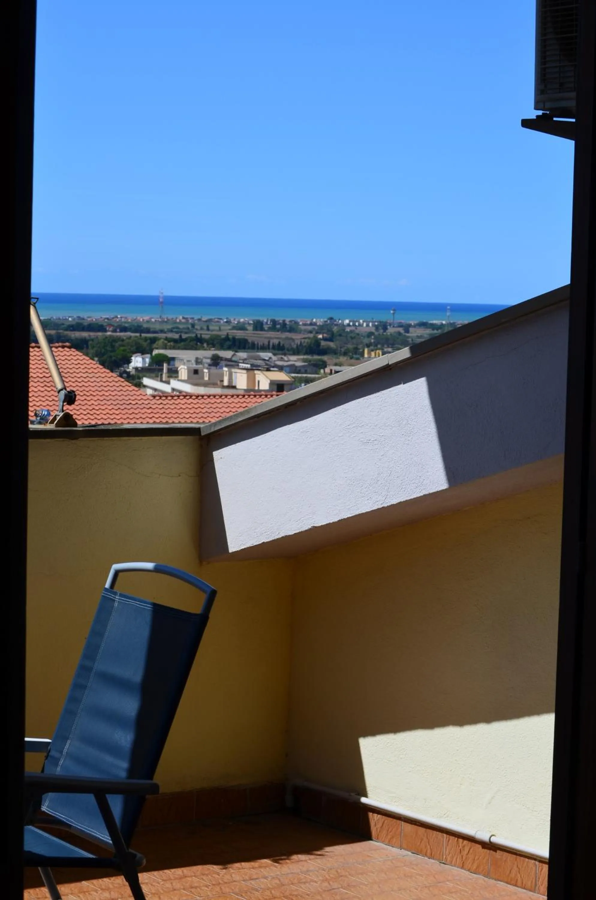 Balcony/Terrace in B&B Nonna Luisa