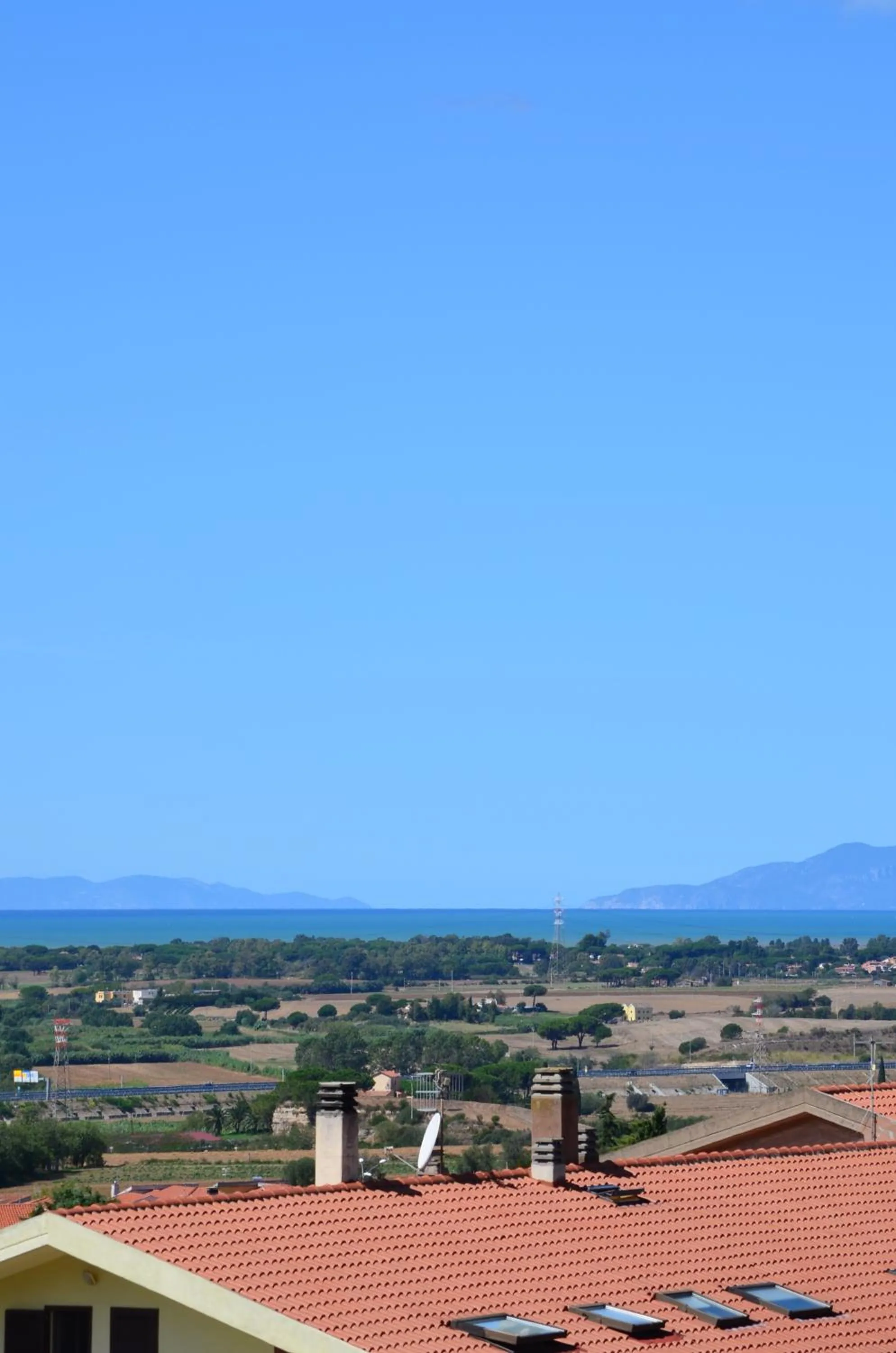 Sea view in B&B Nonna Luisa