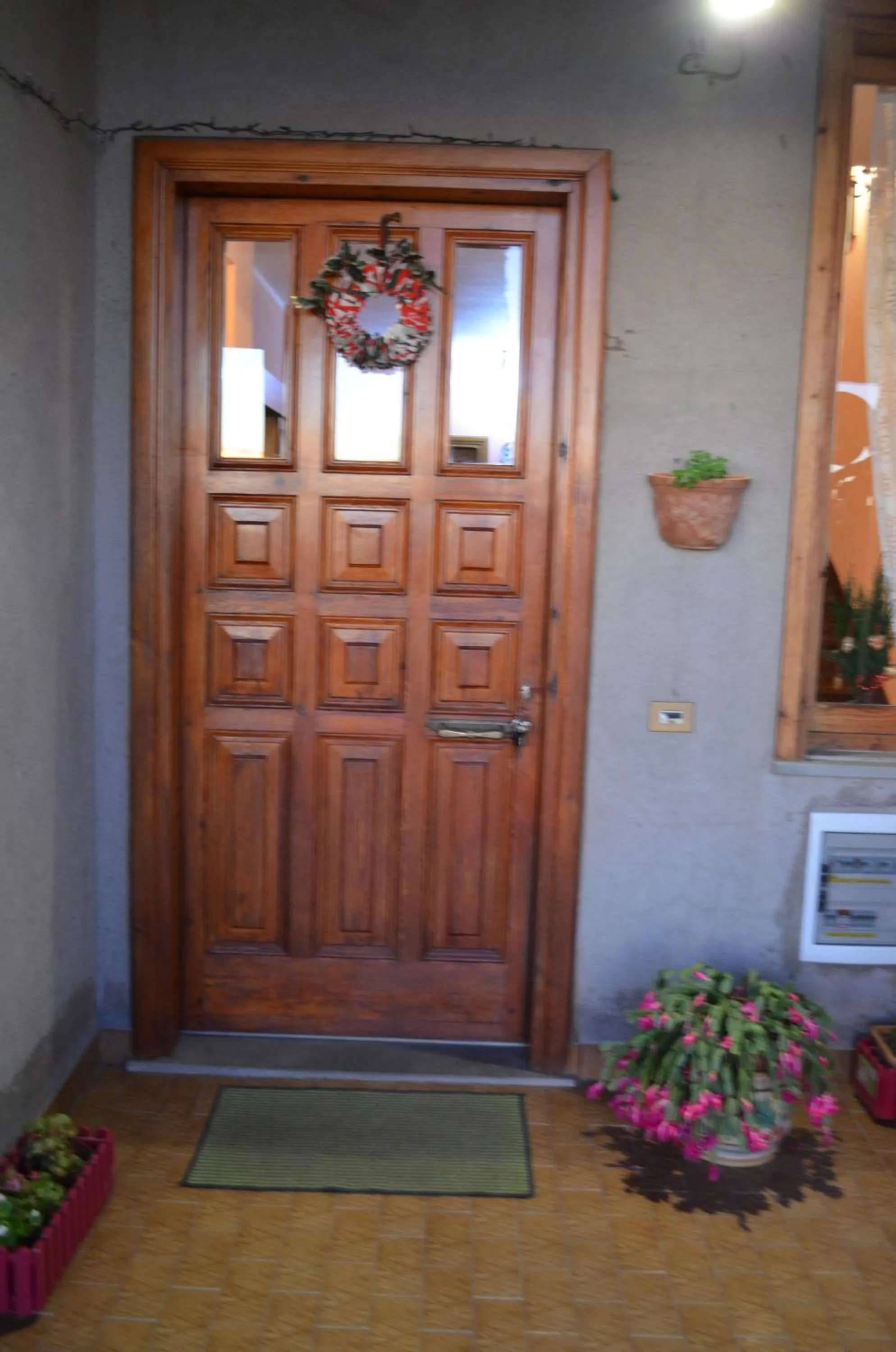 Facade/entrance in B&B Nonna Luisa