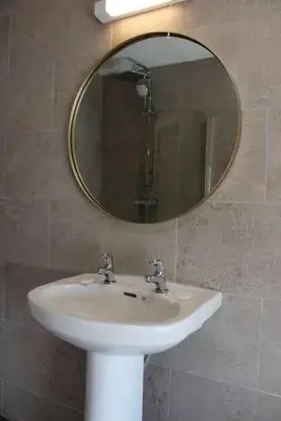 Twin Room in Kildare House Hotel Twin Room in Kildare House Hotel