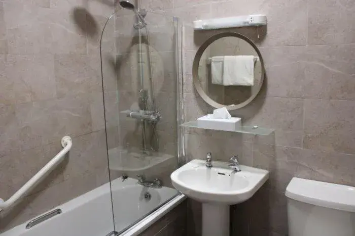 Double Room in Kildare House Hotel Double Room in Kildare House Hotel