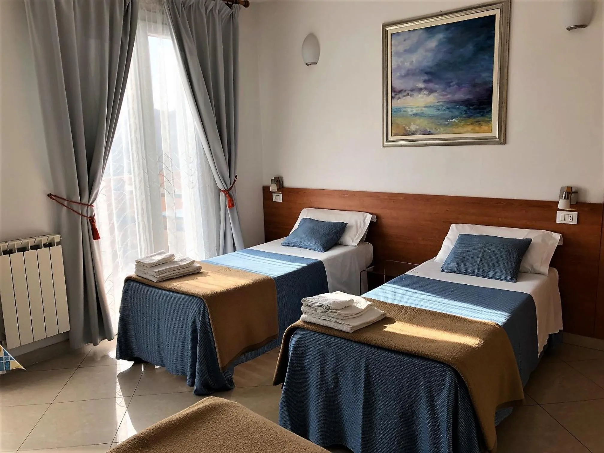 Bedroom, Bed in Dream