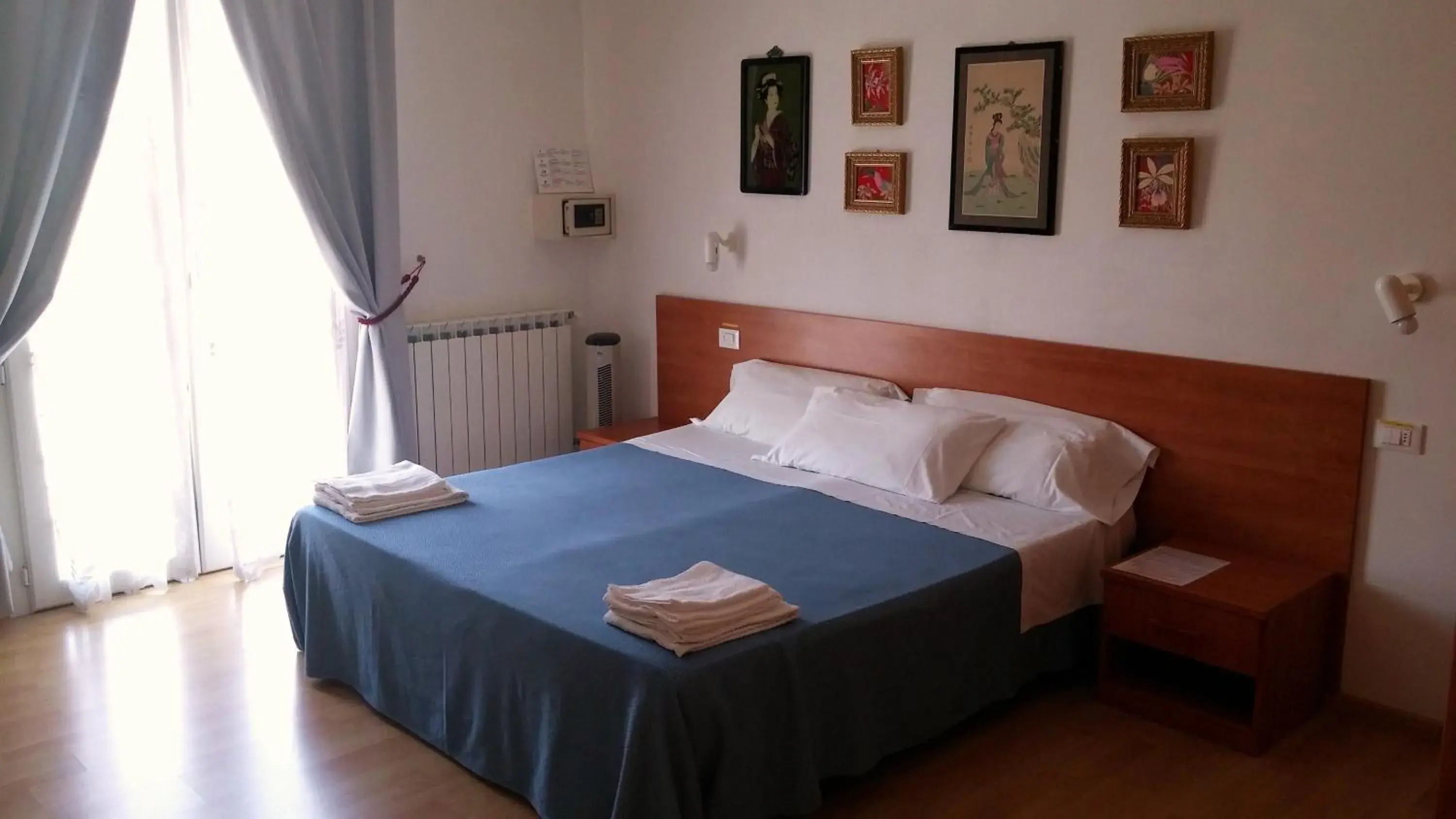 Double or Twin Room in Dream Double or Twin Room in Dream