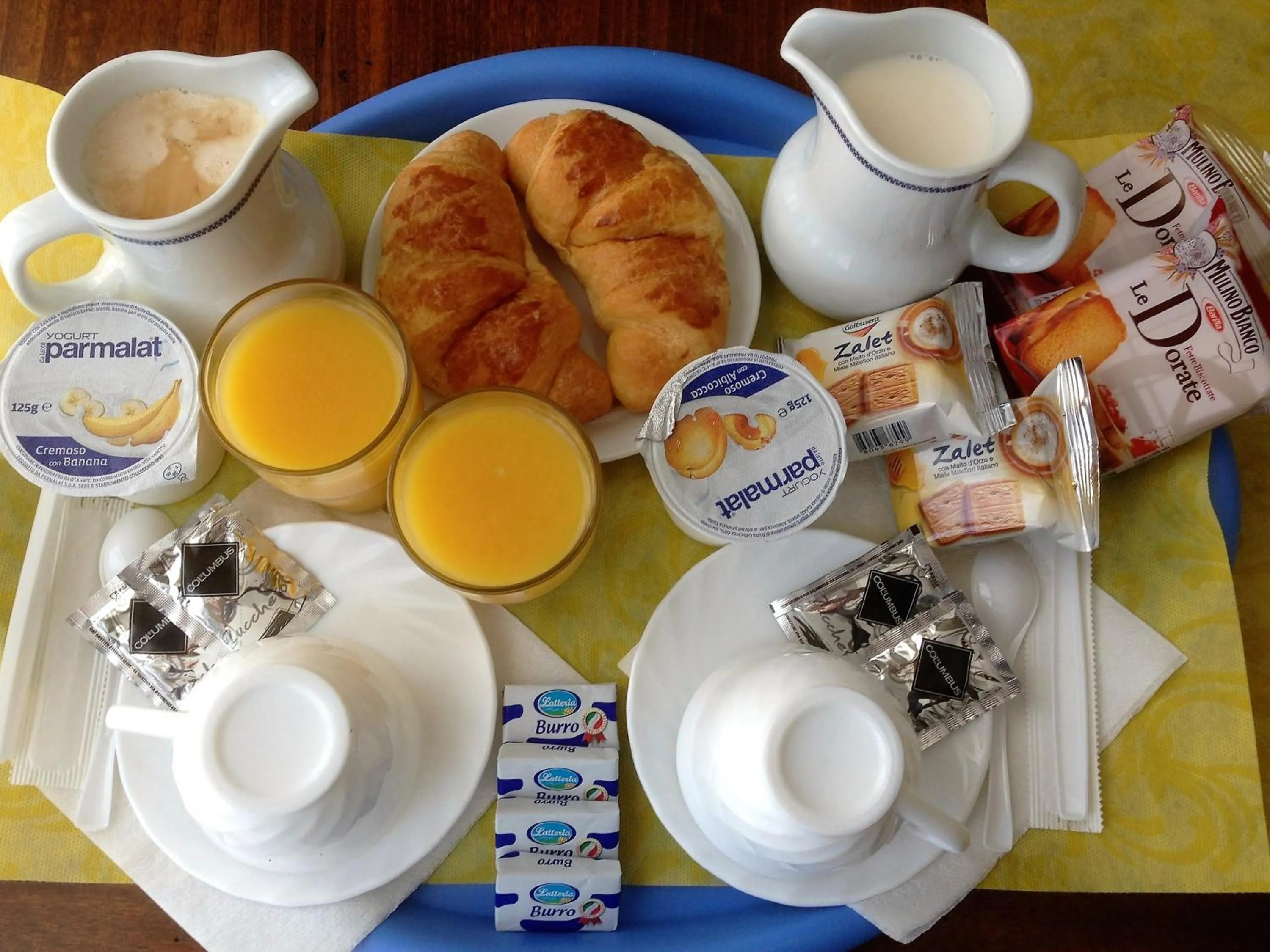 Food close-up in Dream