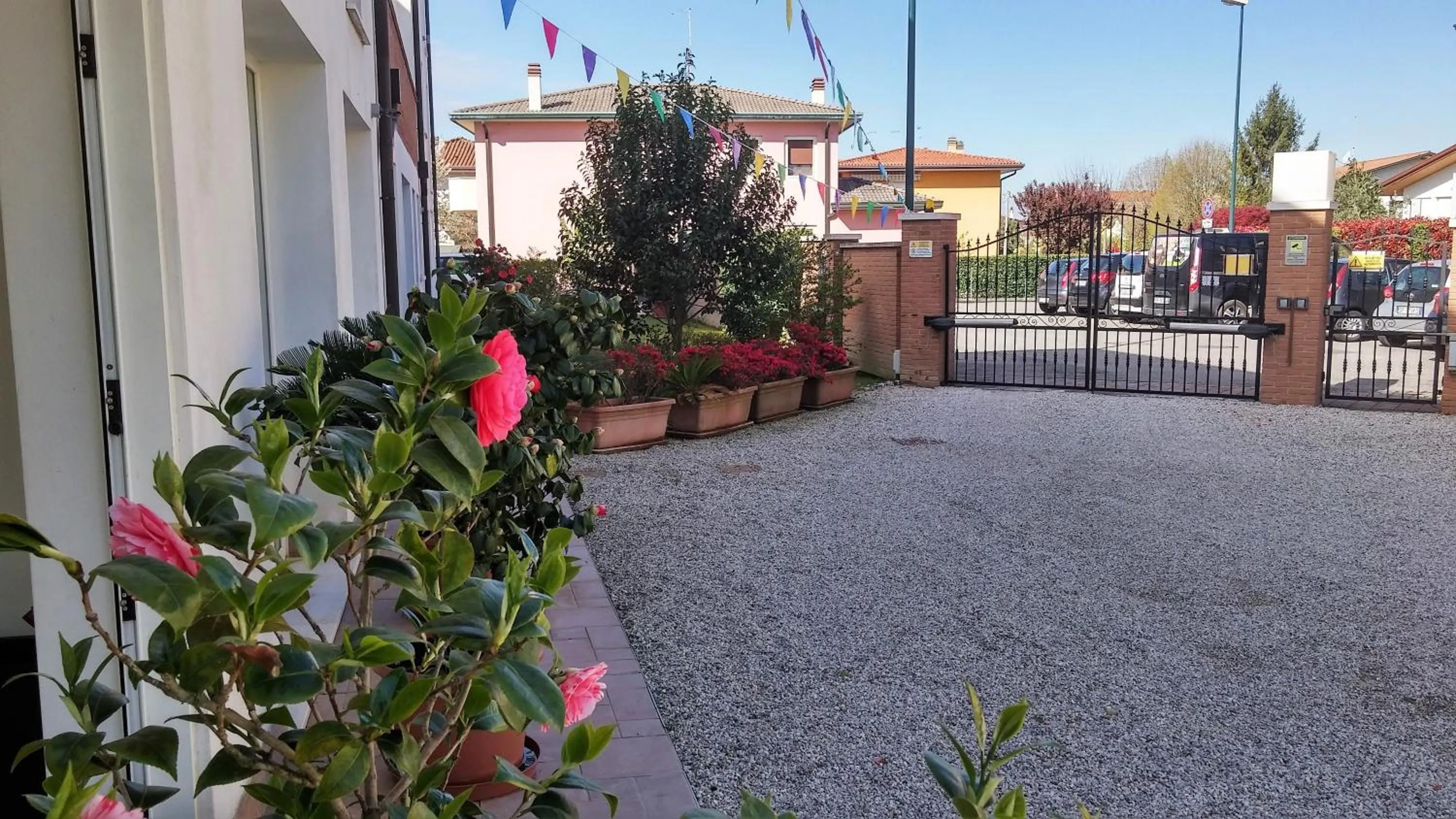 Property building in Dream