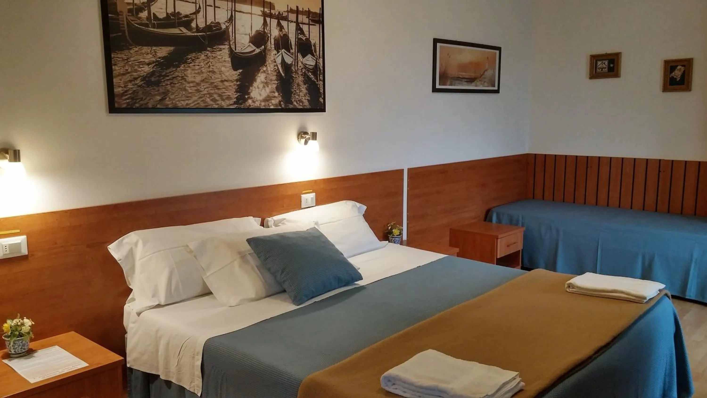 Bedroom, Bed in Dream