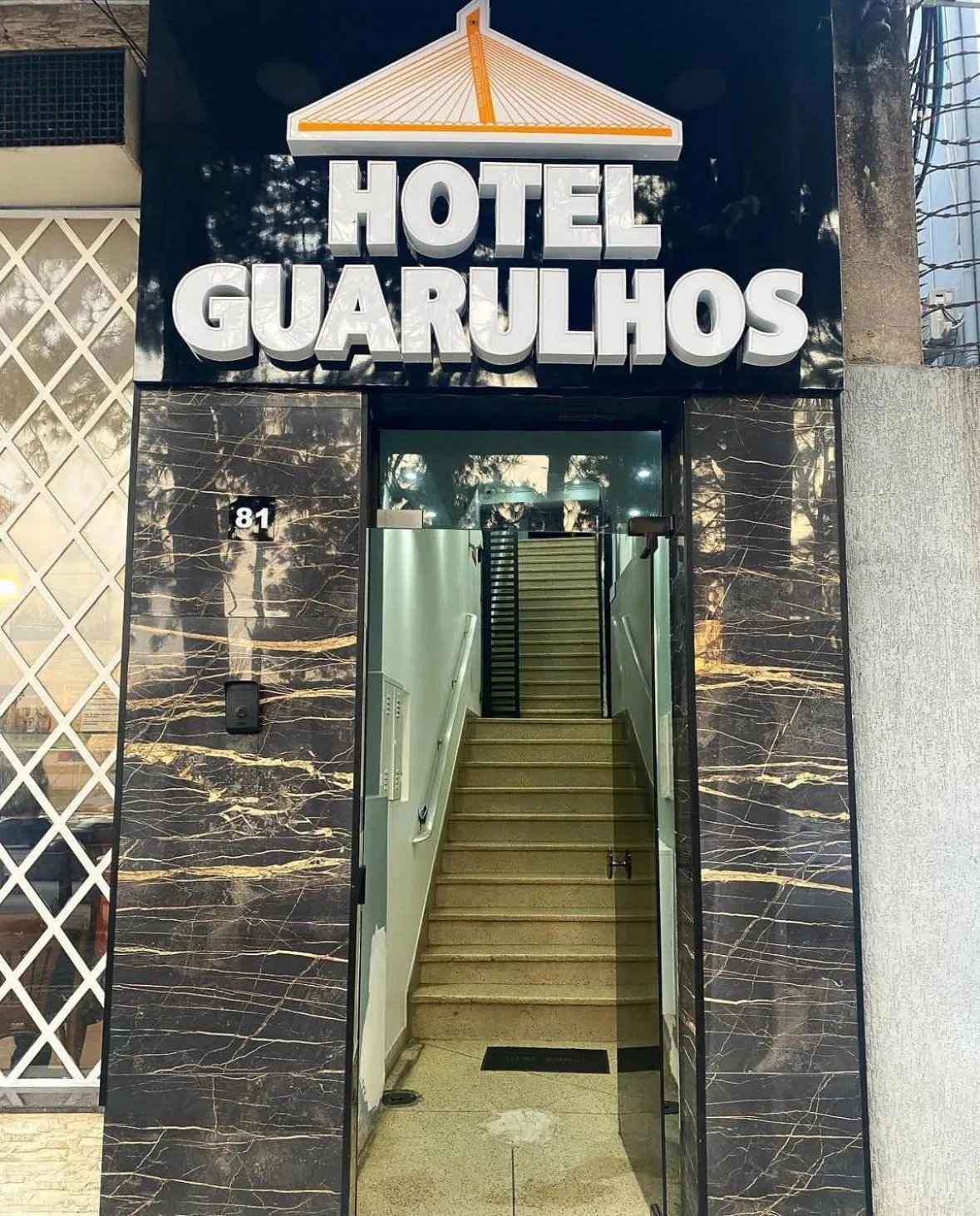Hotel Guarulhos