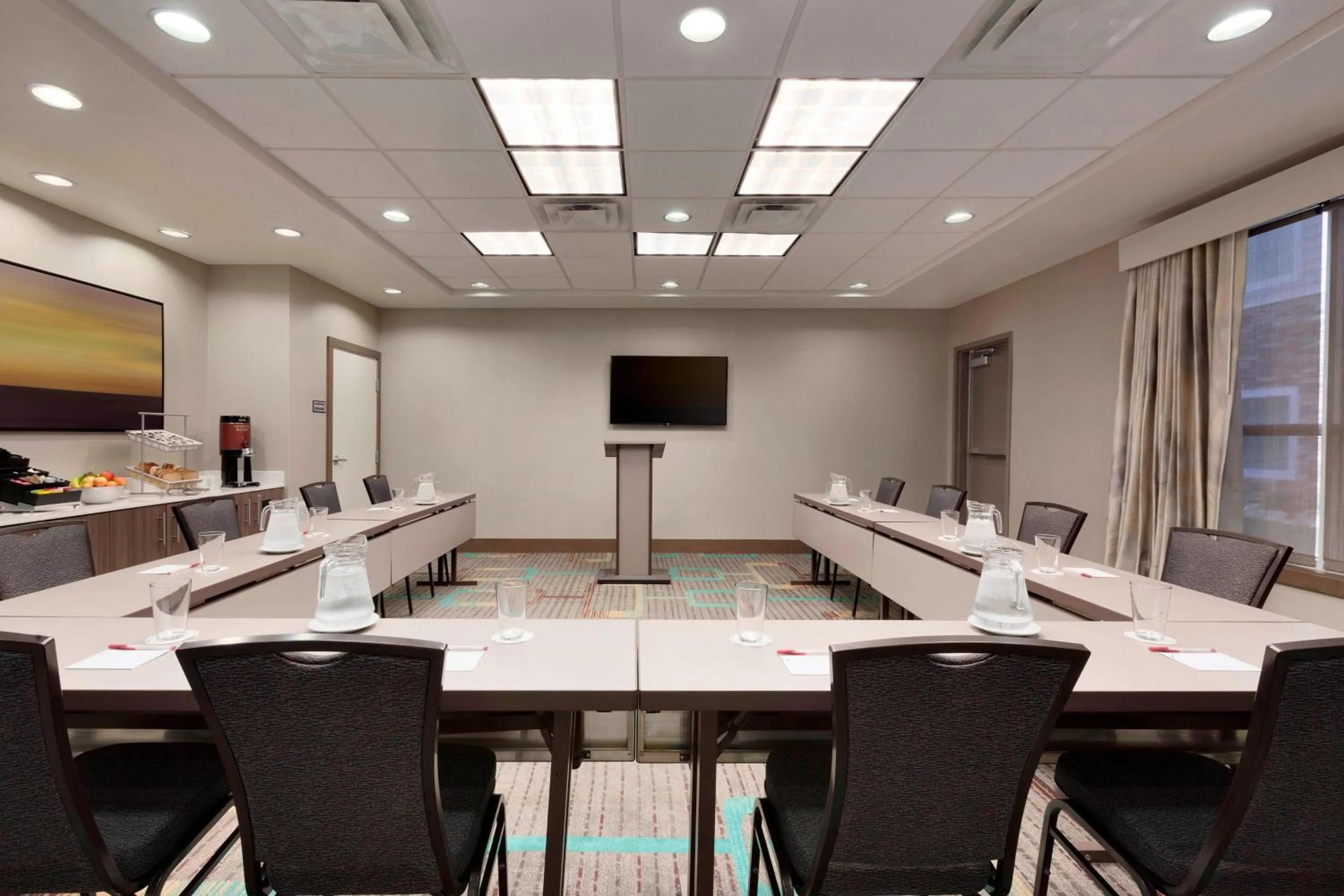 Meeting/conference room in Residence Inn San Angelo