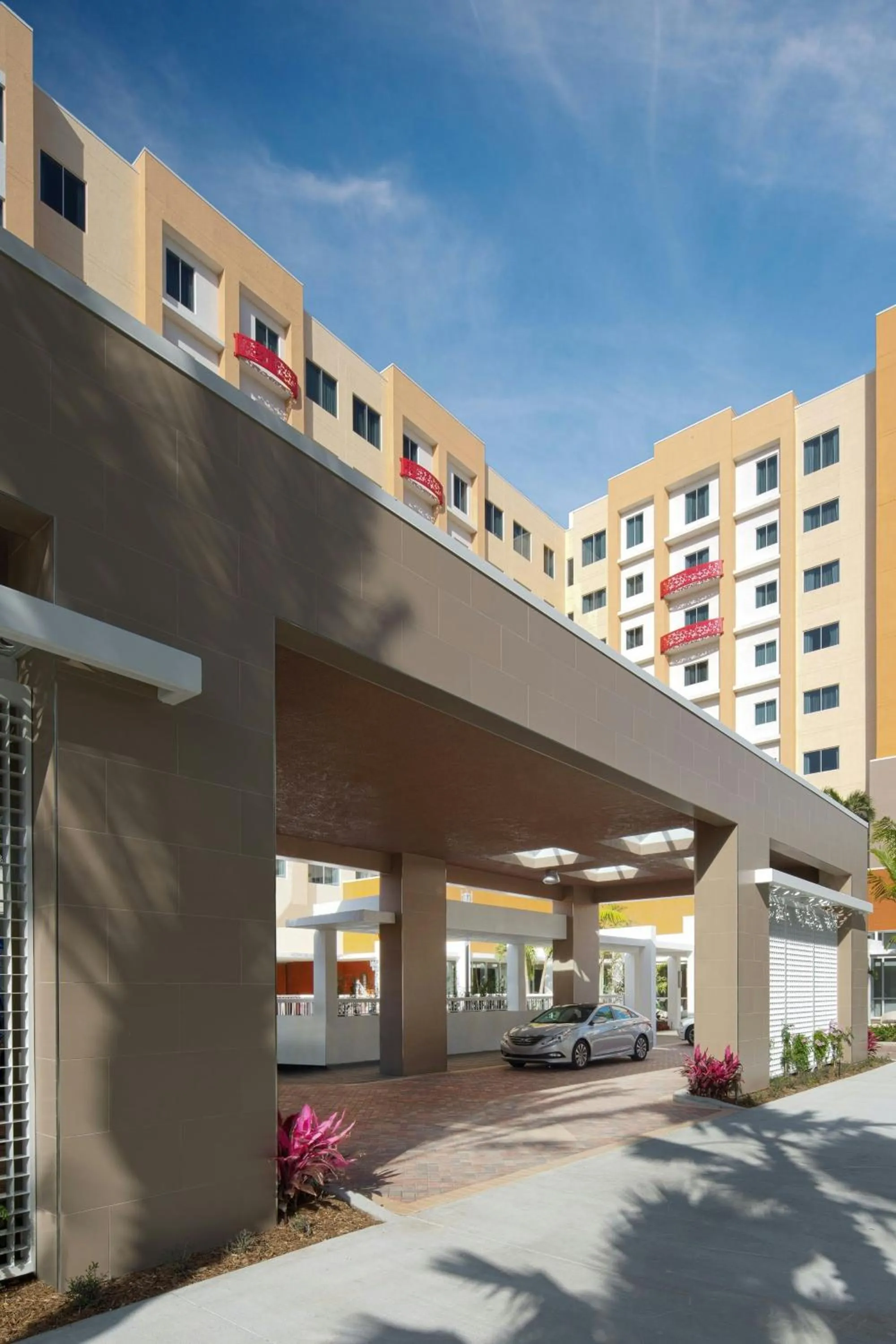 View (from property/room) in Residence Inn by Marriott West Palm Beach Downtown