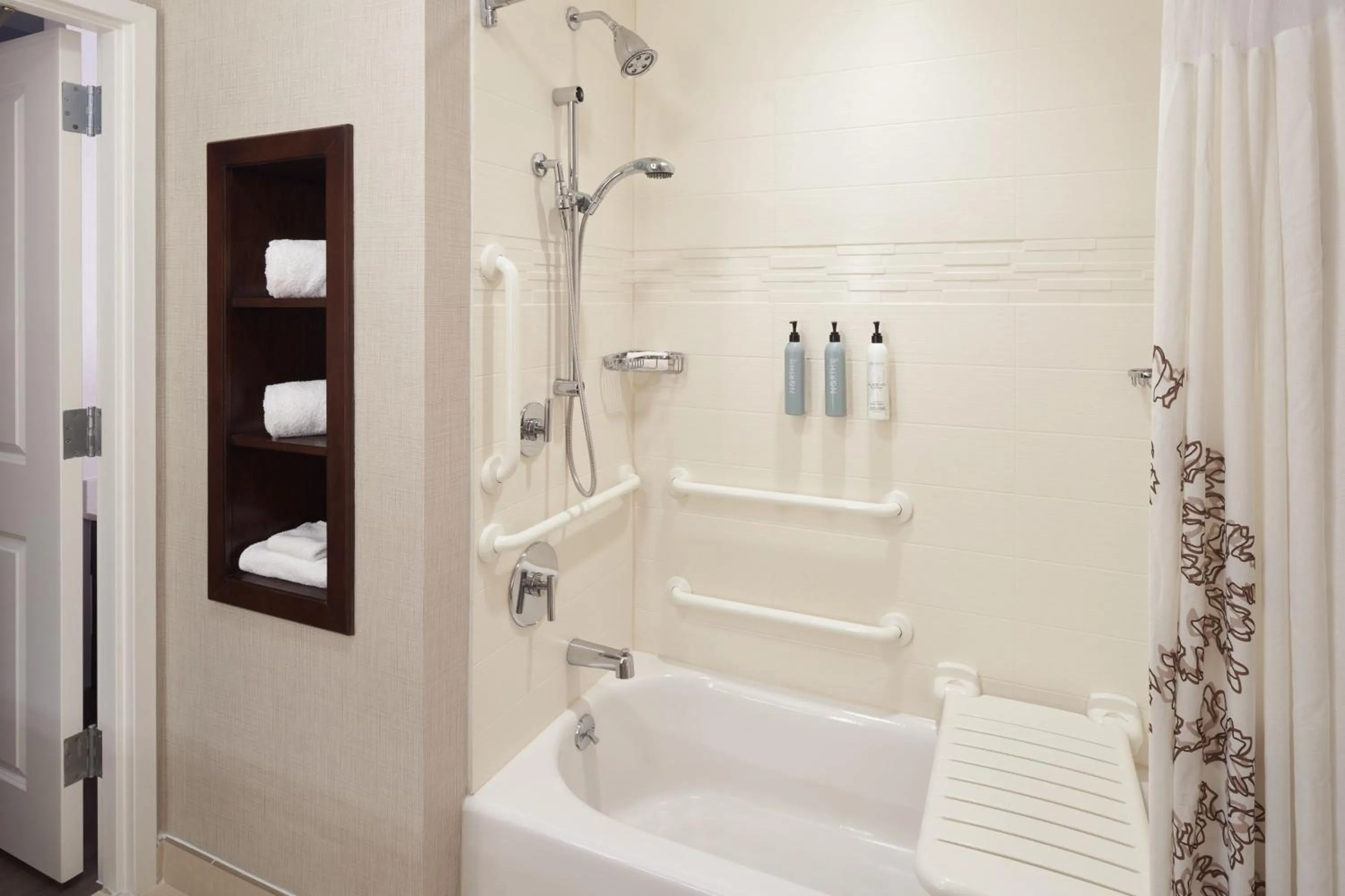 Bathroom in Residence Inn by Marriott West Palm Beach Downtown