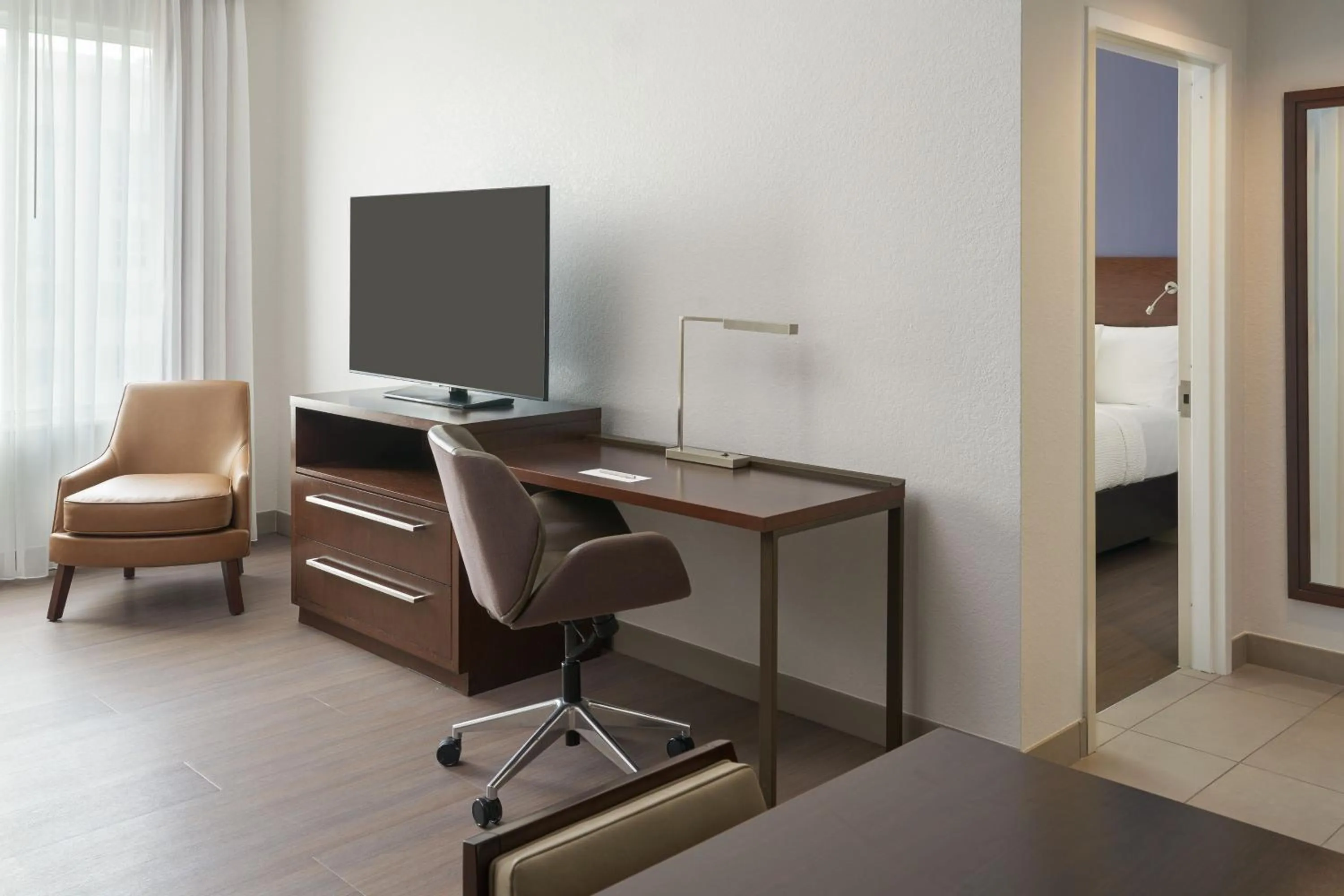 Bedroom in Residence Inn by Marriott West Palm Beach Downtown