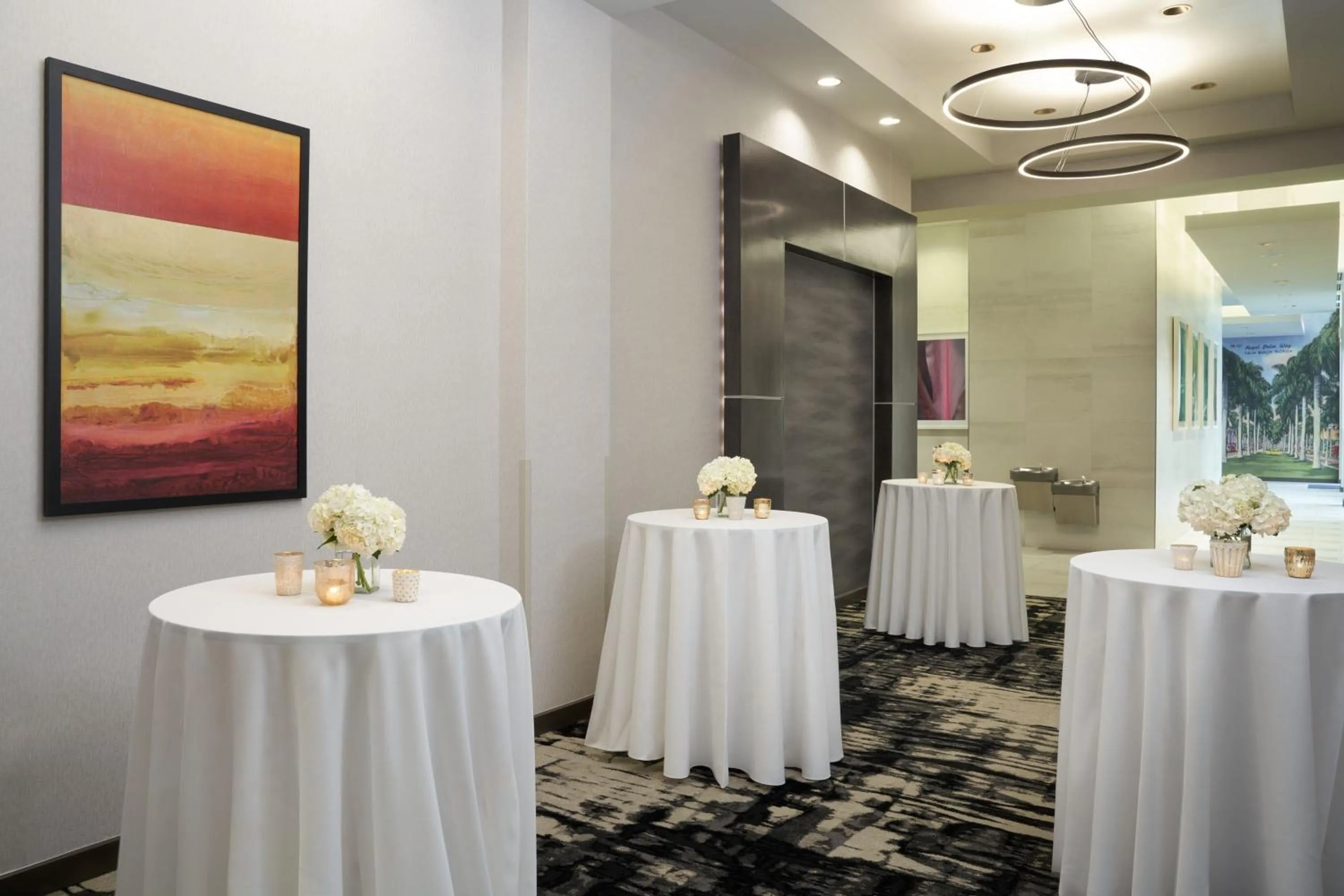 Meeting/conference room in Residence Inn by Marriott West Palm Beach Downtown