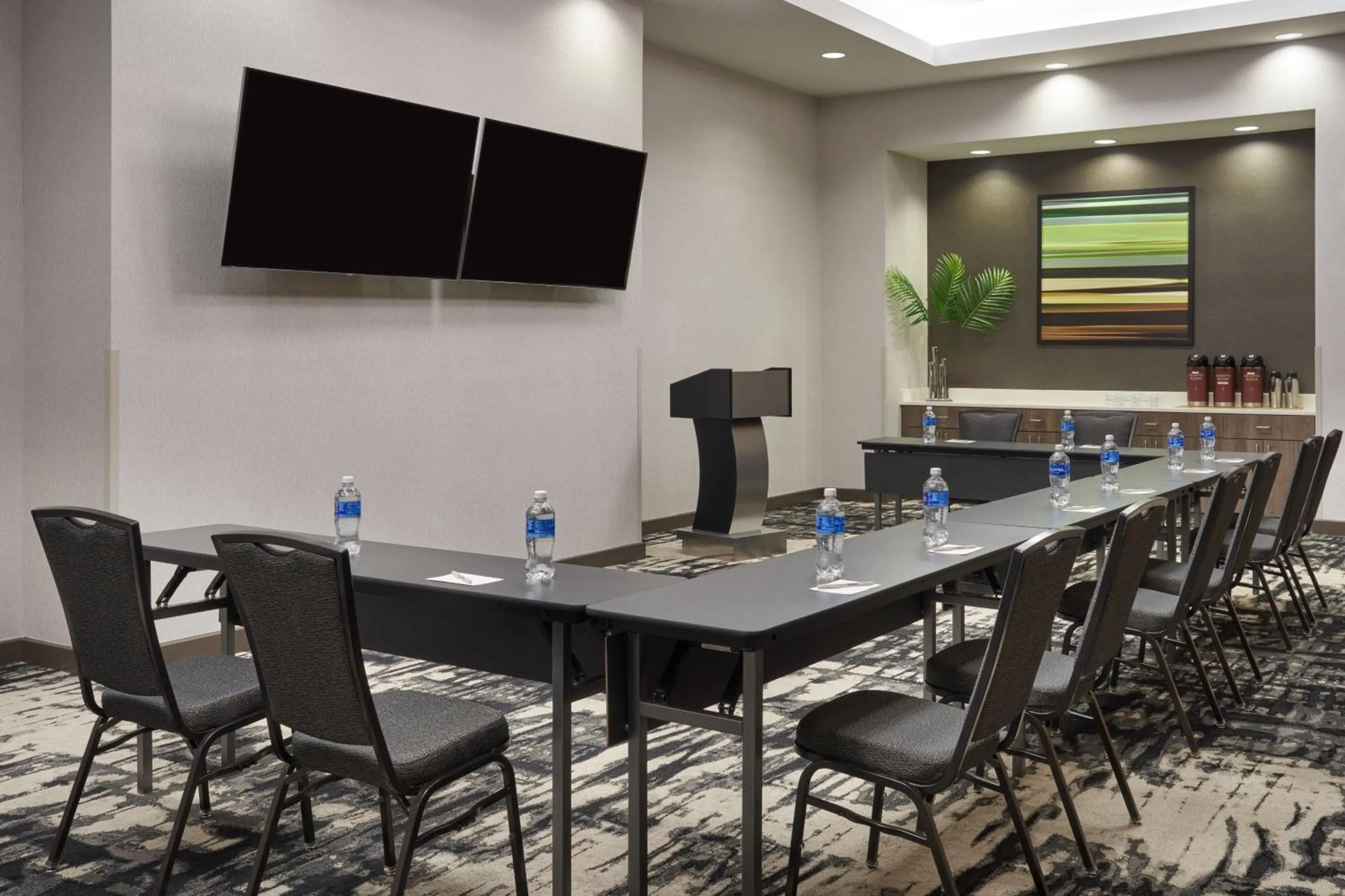 Meeting/conference room in Residence Inn by Marriott West Palm Beach Downtown