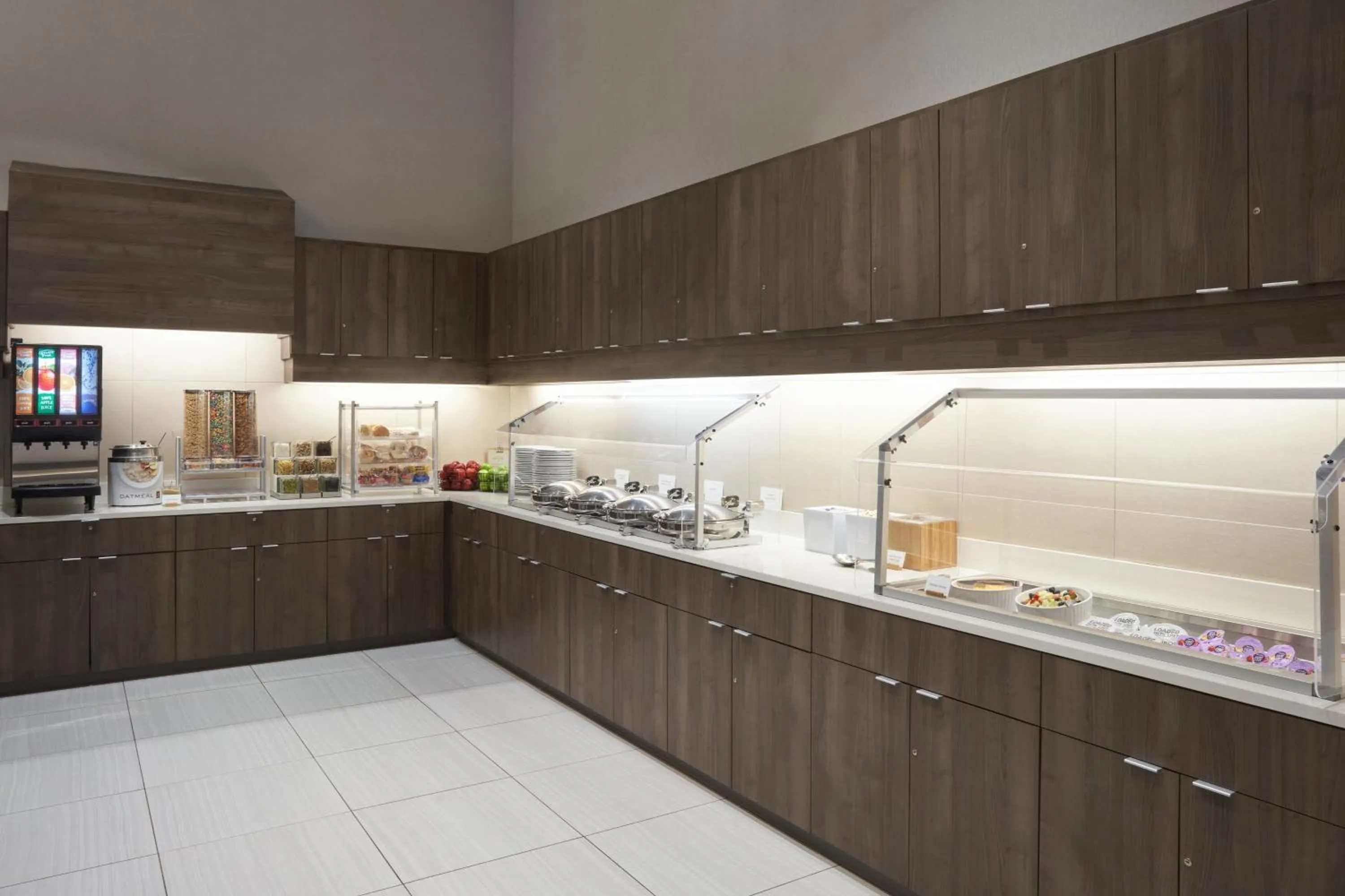 Breakfast in Residence Inn by Marriott West Palm Beach Downtown