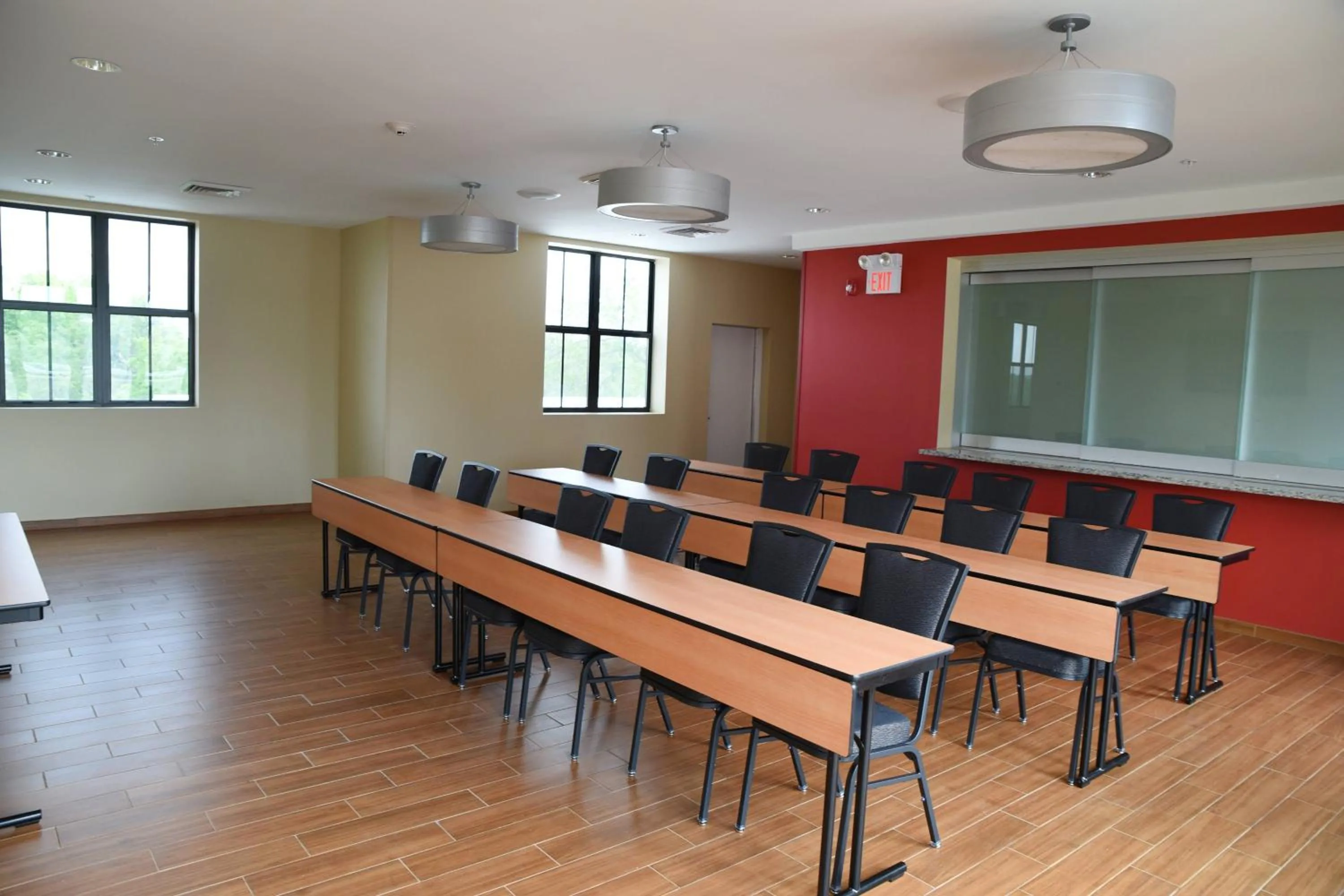 Meeting/conference room in TownePlace Suites by Marriott Lawrence Downtown