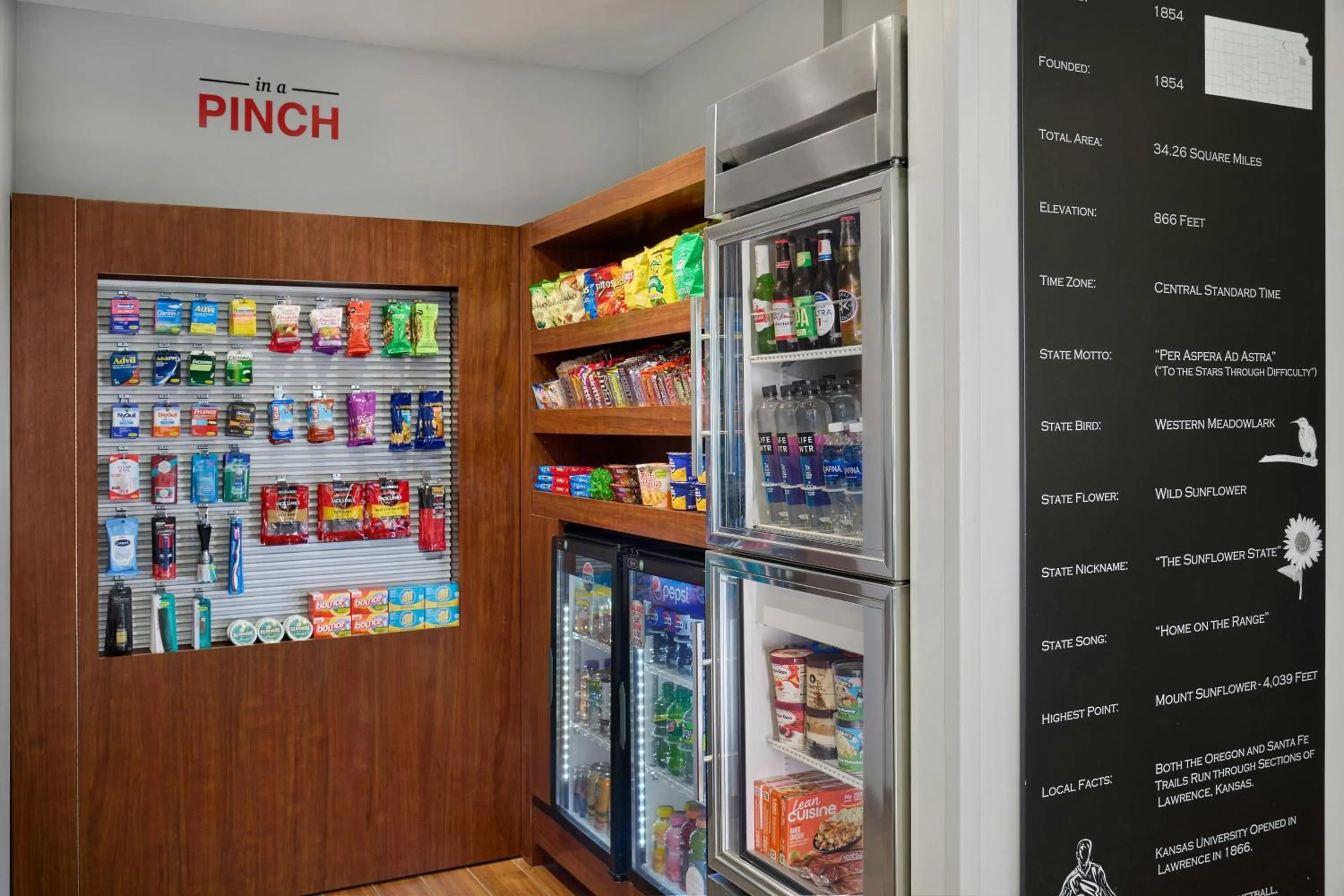 Other in TownePlace Suites by Marriott Lawrence Downtown