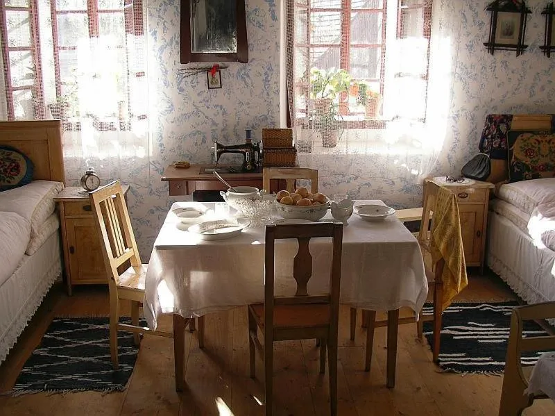 Nearby landmark in Hotel Vysocina