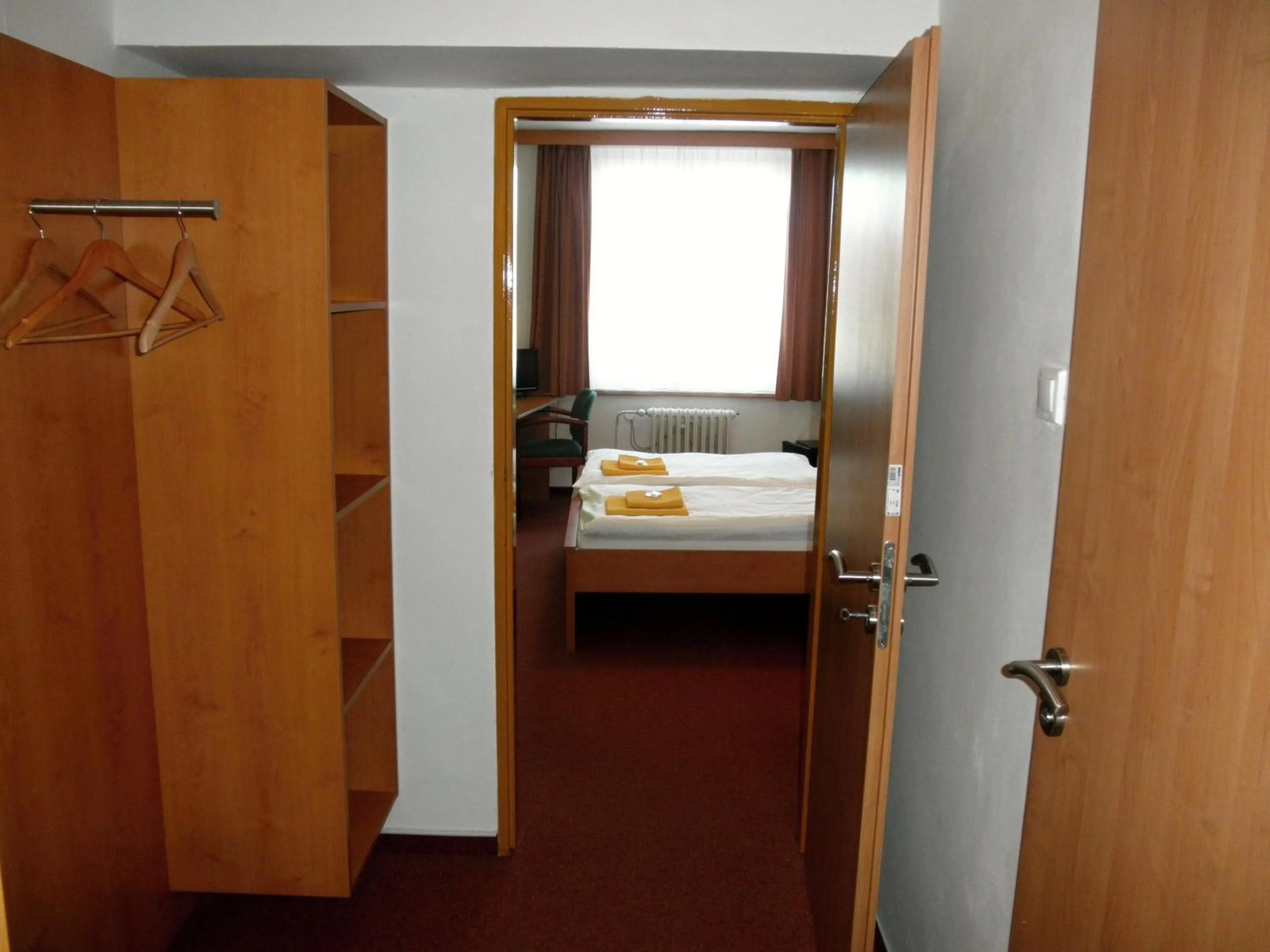 Area and facilities in Hotel Vysocina