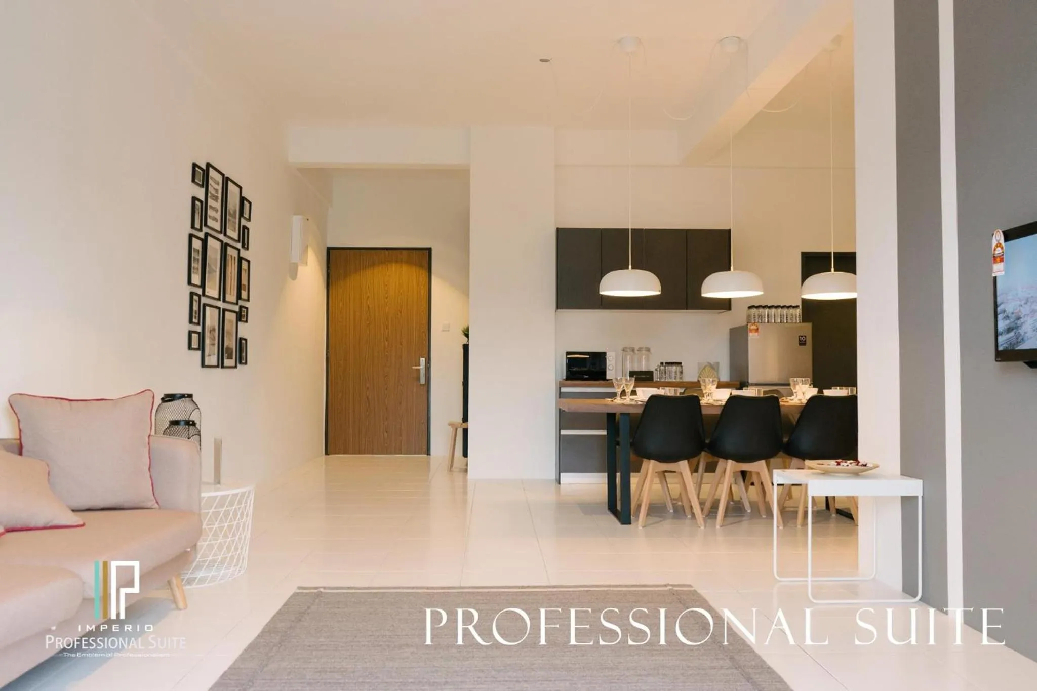 Imperio Professional Suite by Aazlina