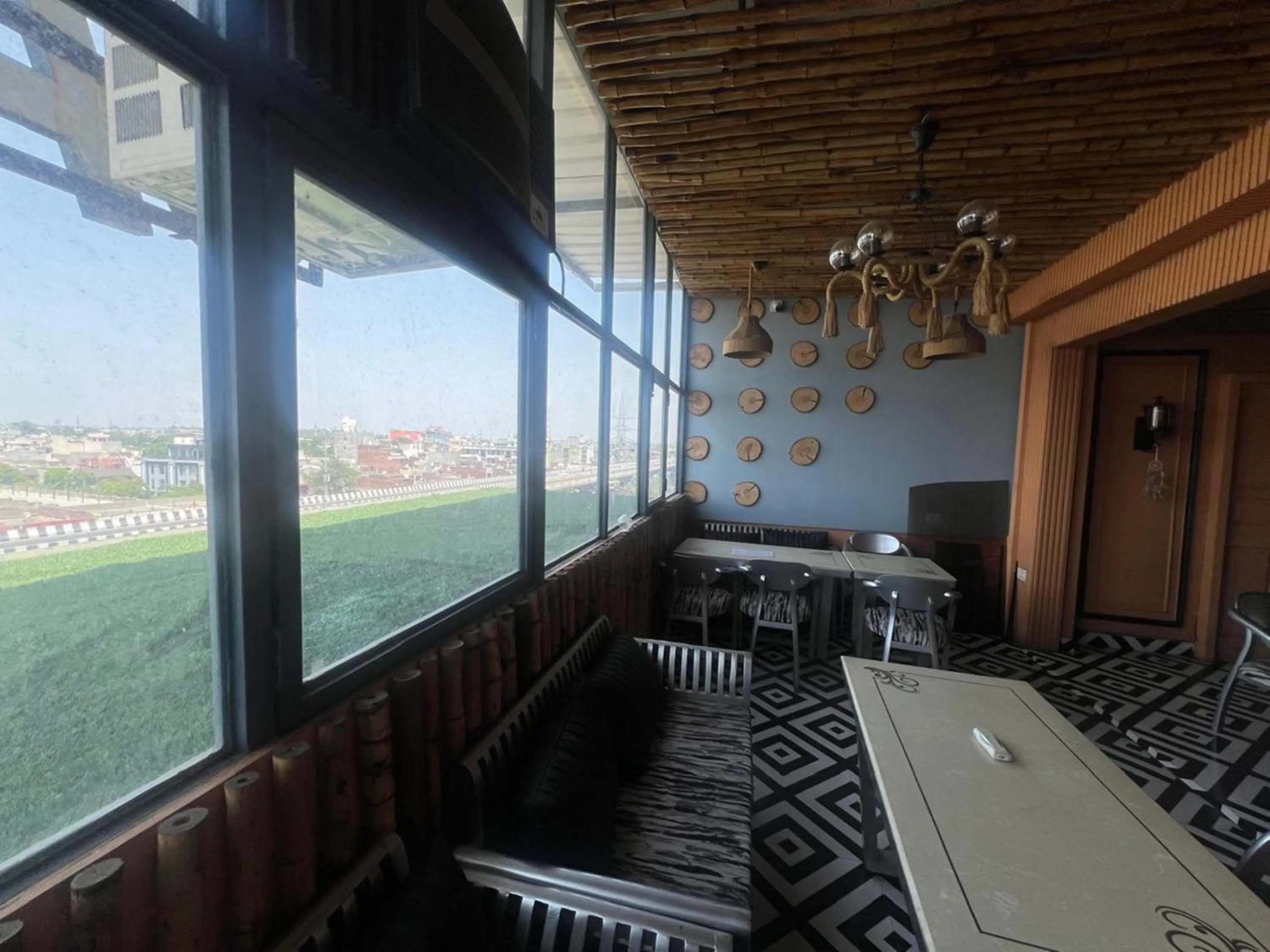 Seating area in Narison by Divud Ecom