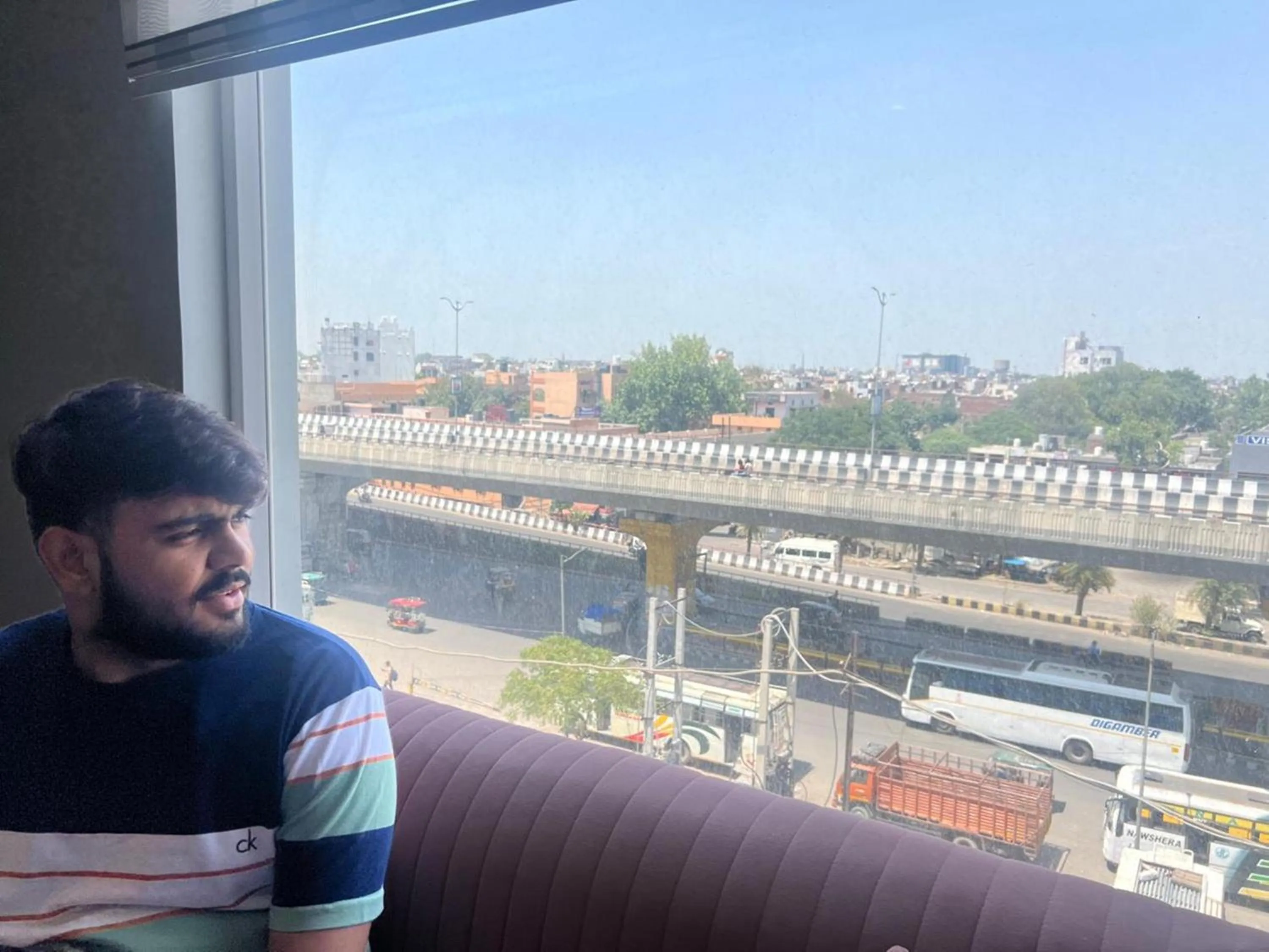 City view in Narison by Divud Ecom