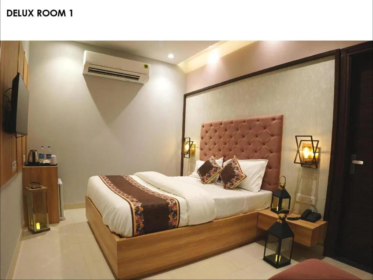 Bed in Narison by Divud Ecom