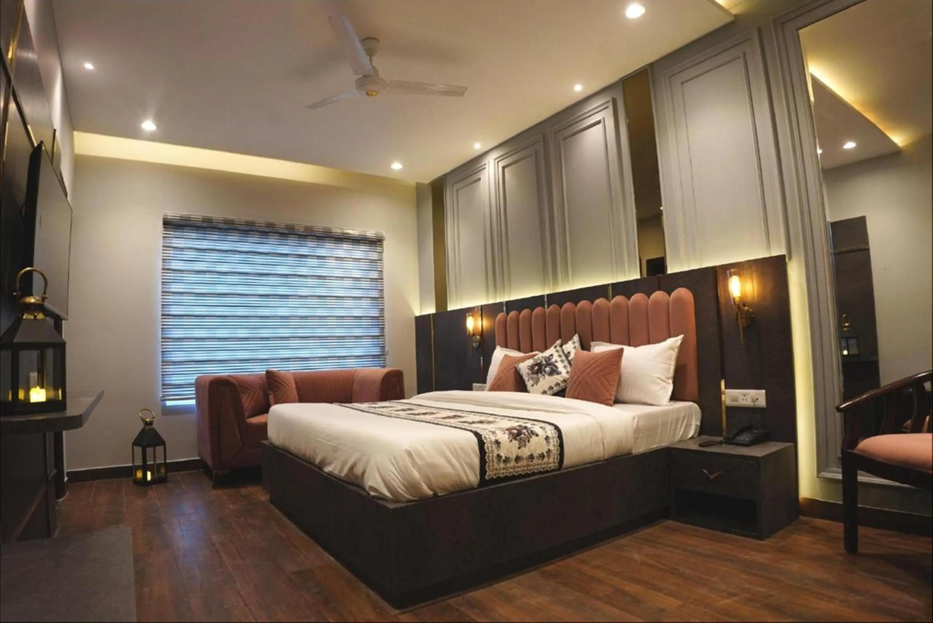 Bed in Narison by Divud Ecom