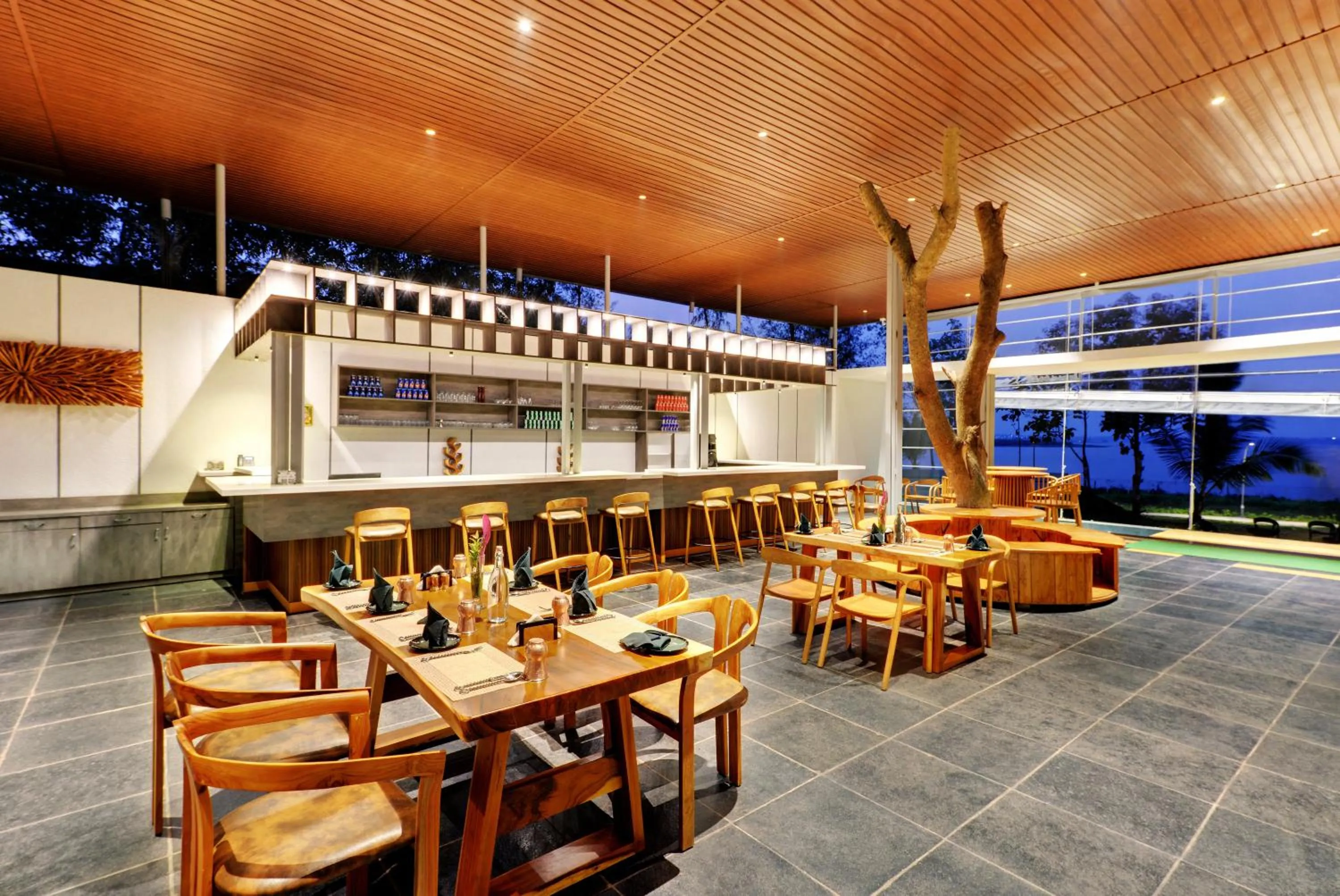 Sandesh Water Edge Kabini