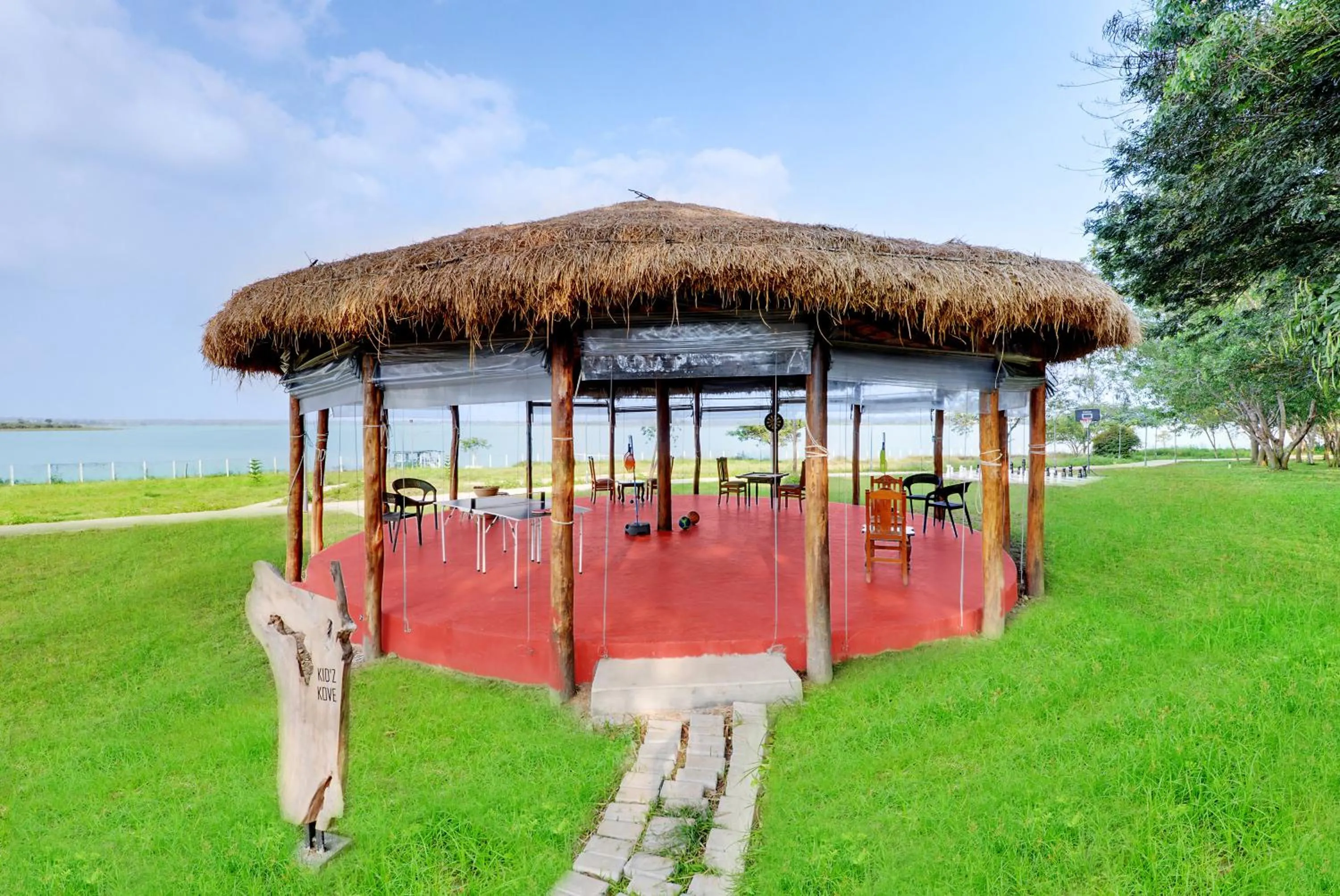 Sandesh Water Edge Kabini