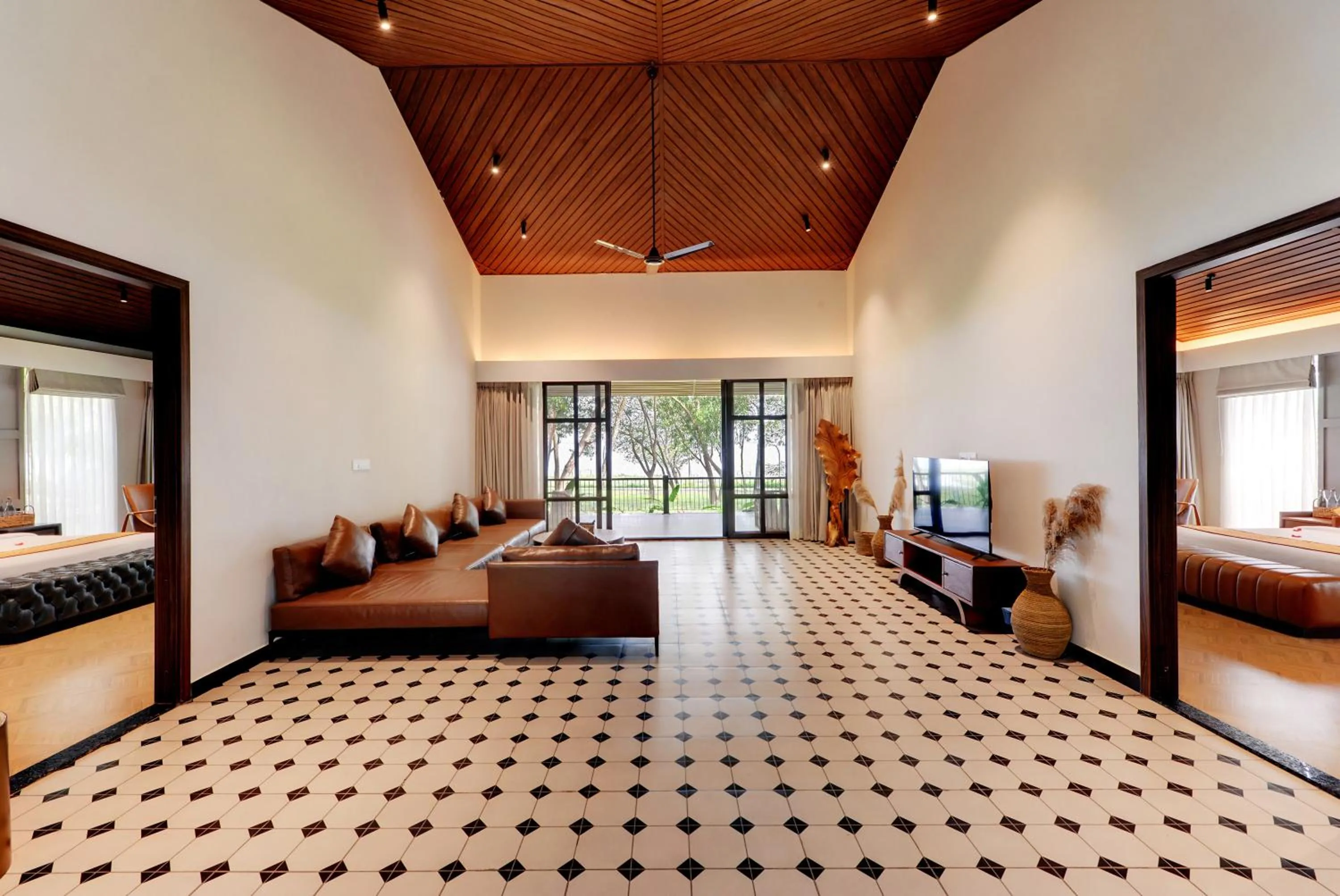 Sandesh Water Edge Kabini