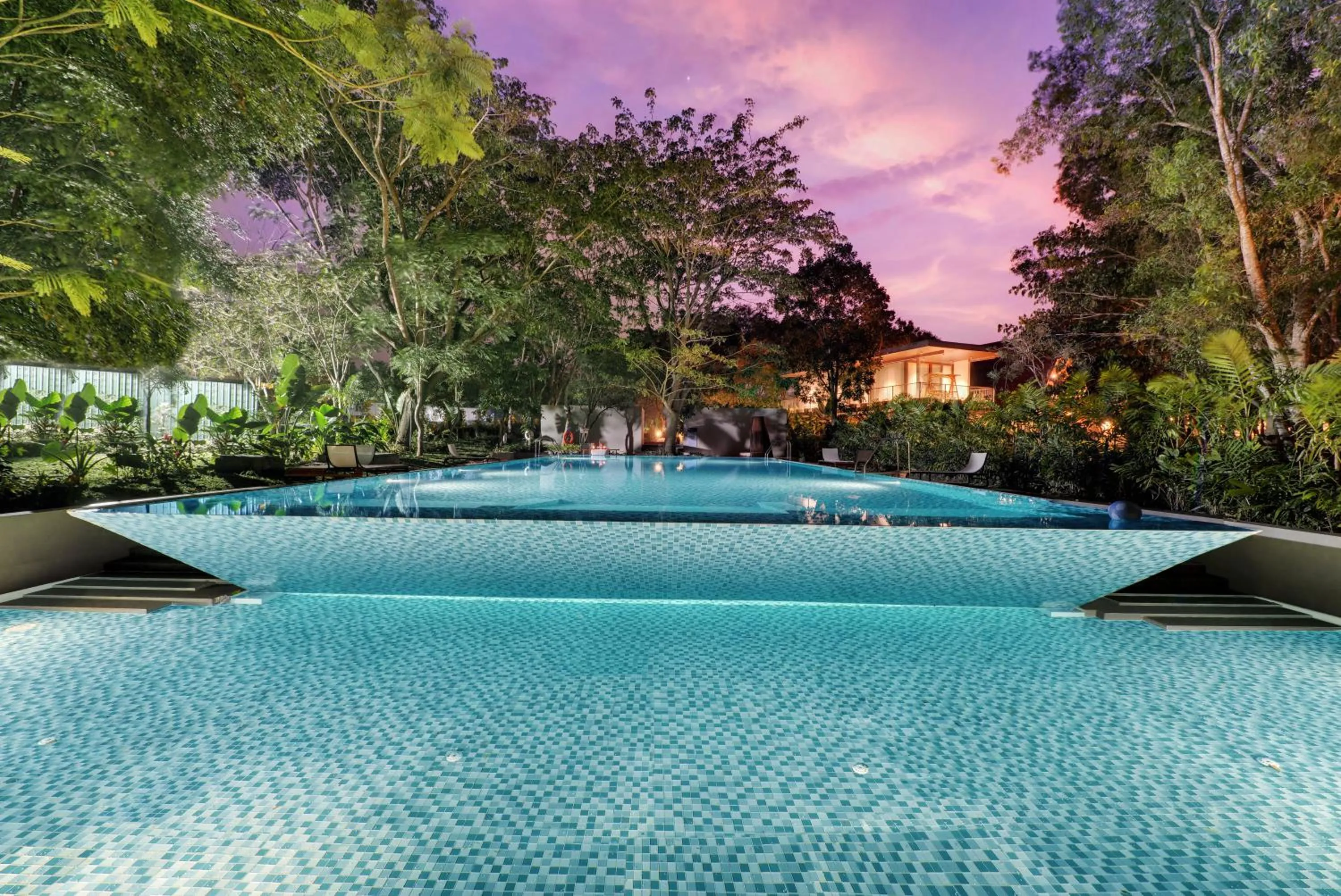 Sandesh Water Edge Kabini