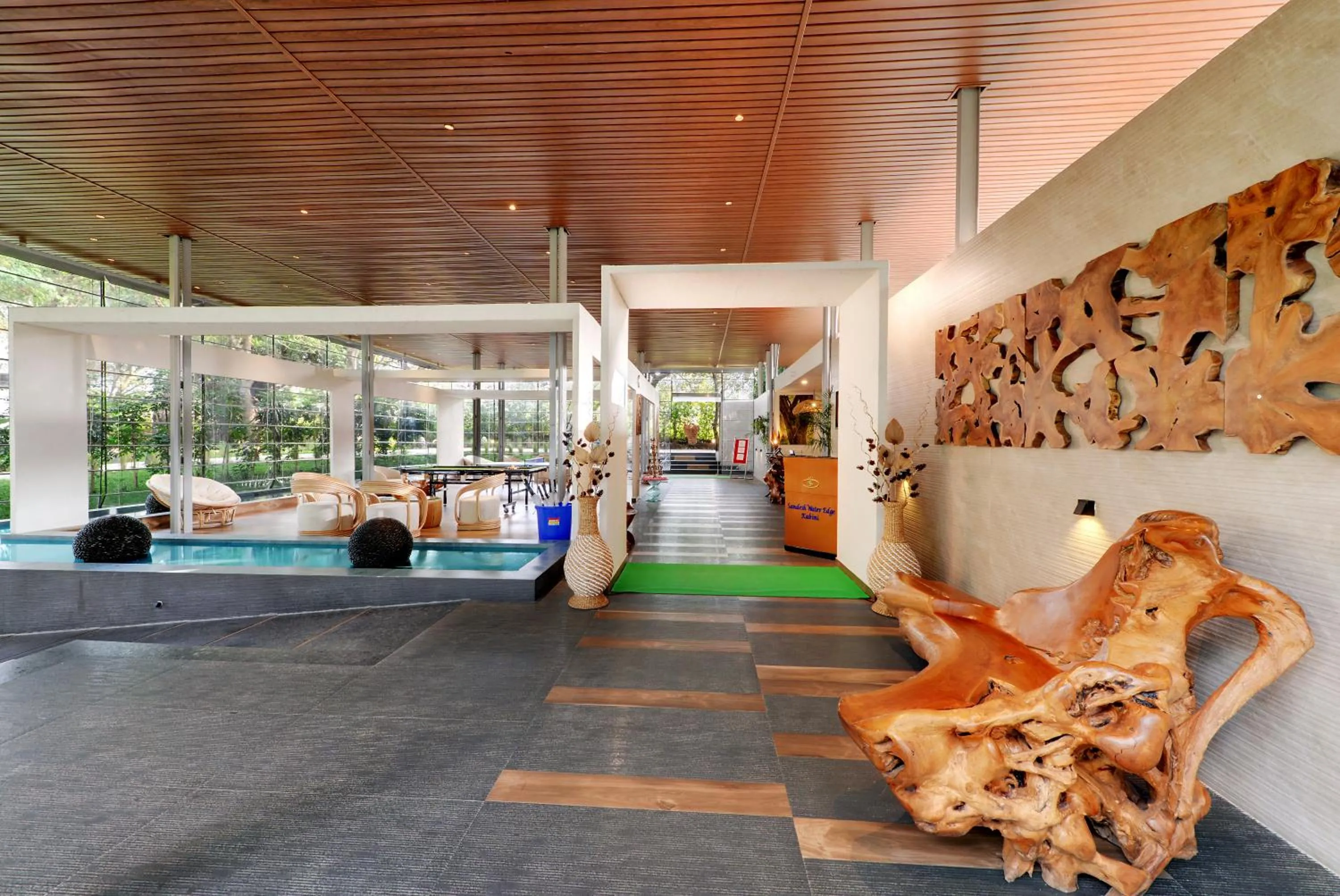 Sandesh Water Edge Kabini