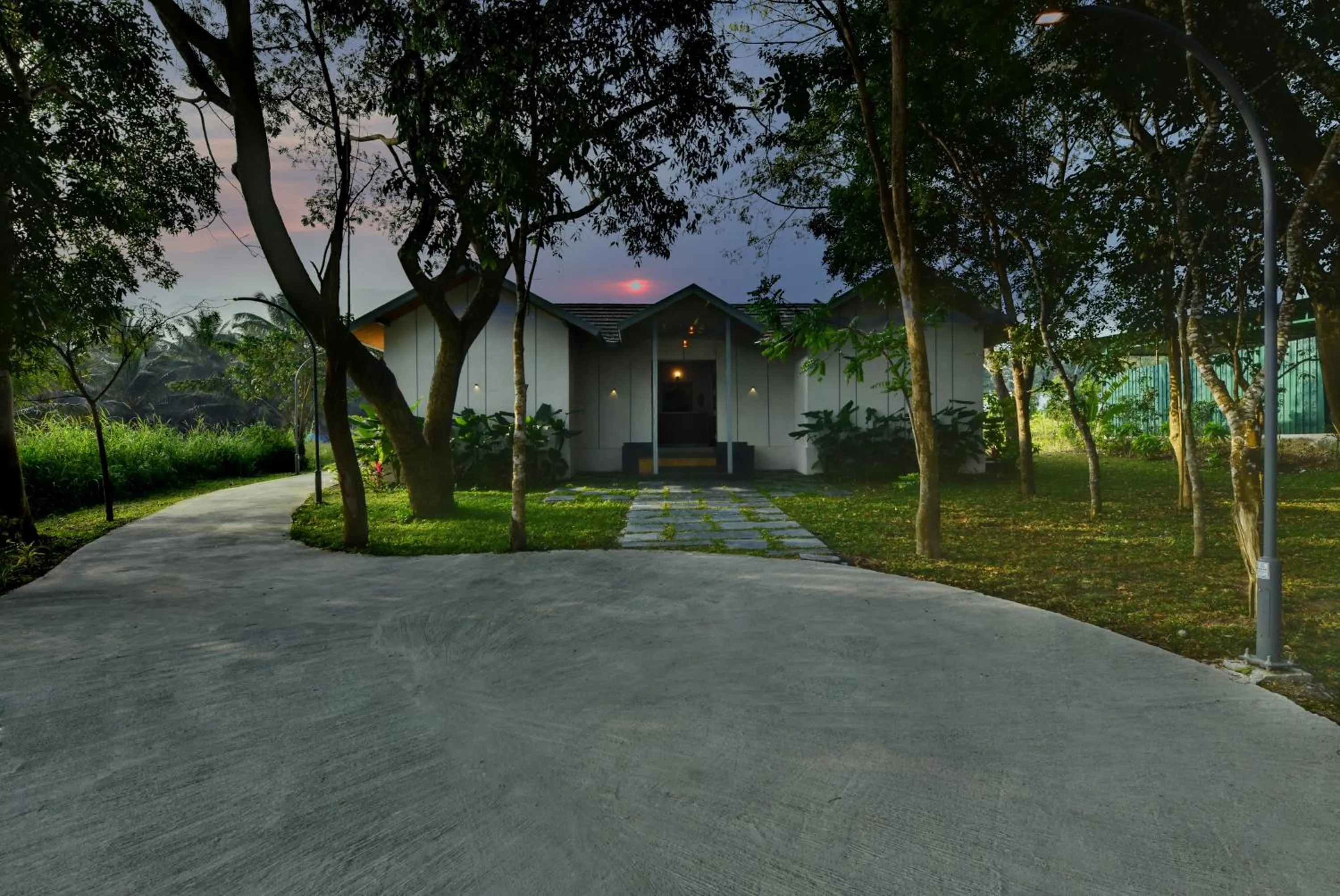 Sandesh Water Edge Kabini