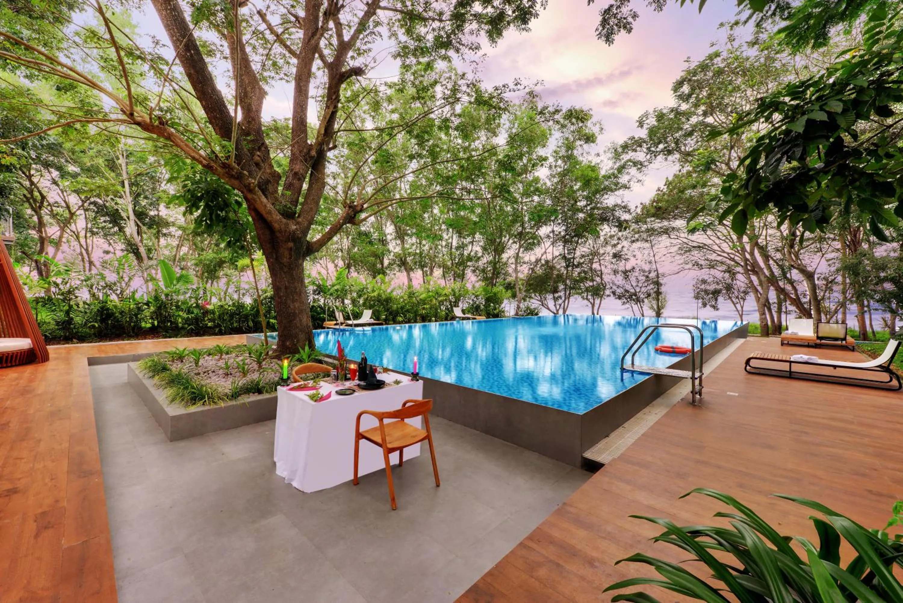 Sandesh Water Edge Kabini