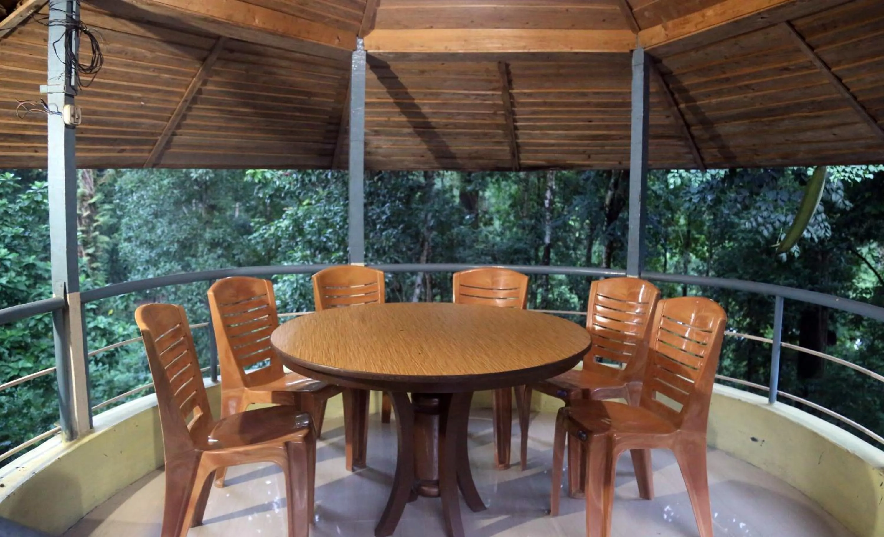 Food and drinks in Aranya Jungle Resorts