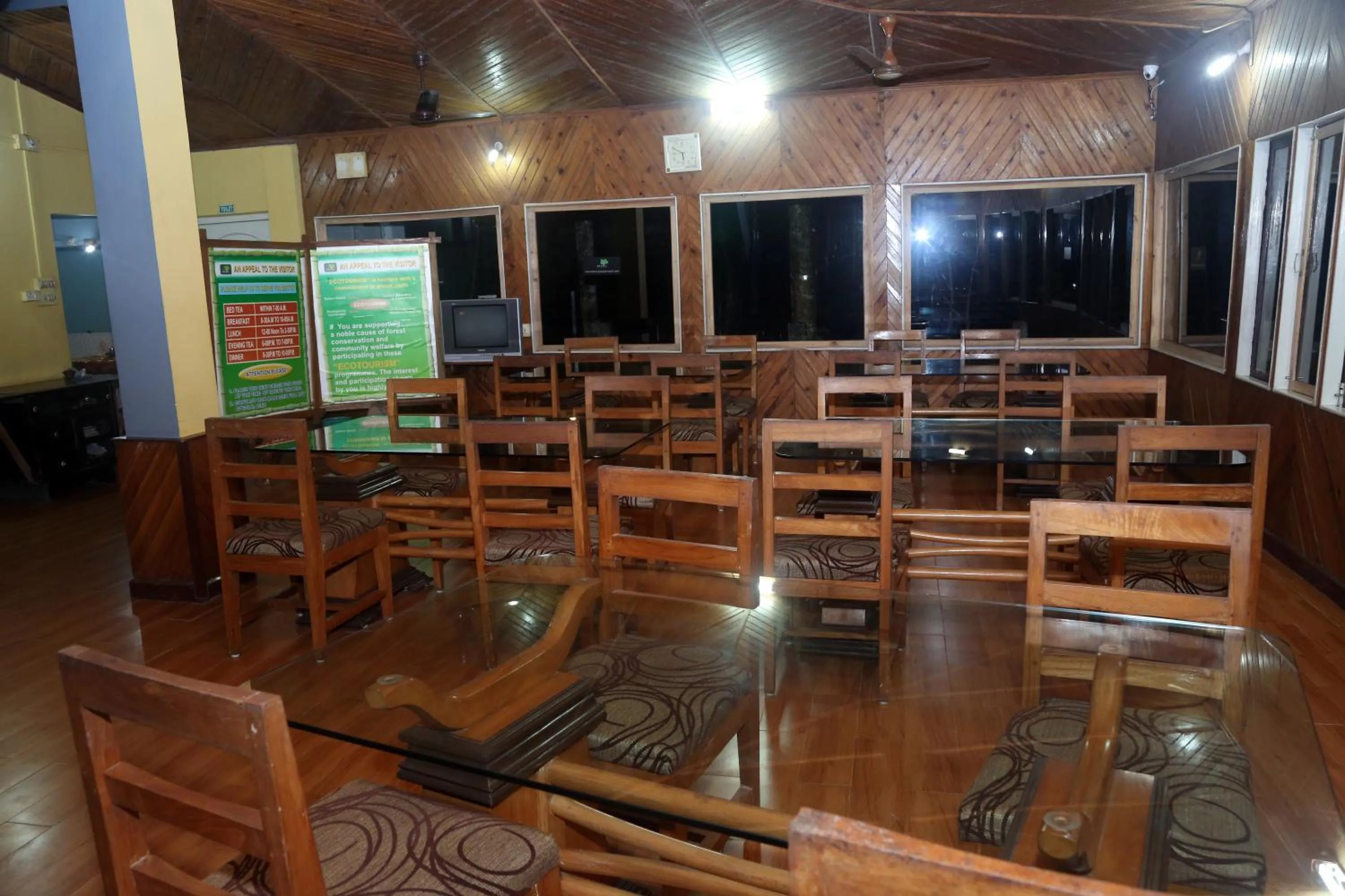 Lunch in Aranya Jungle Resorts