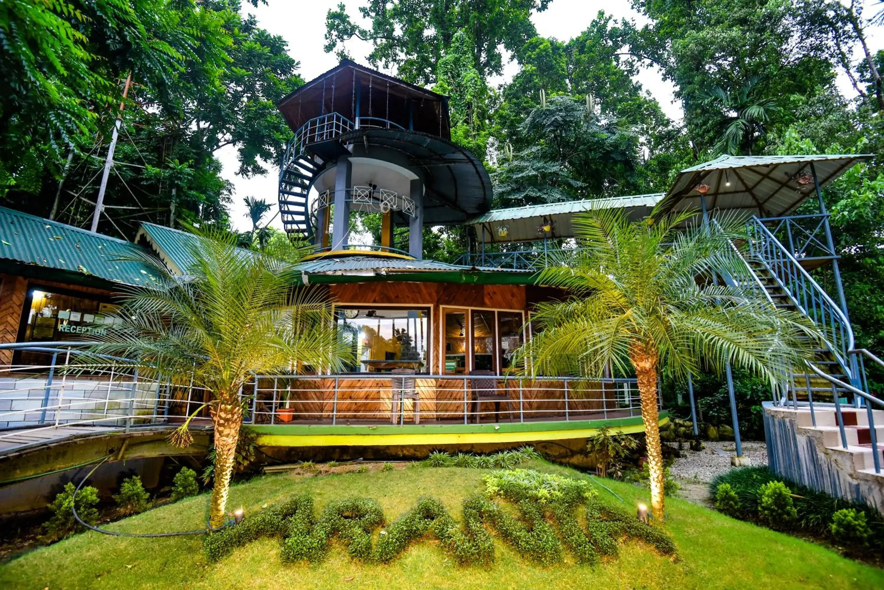 Aranya Jungle Resorts Aranya Jungle Resorts