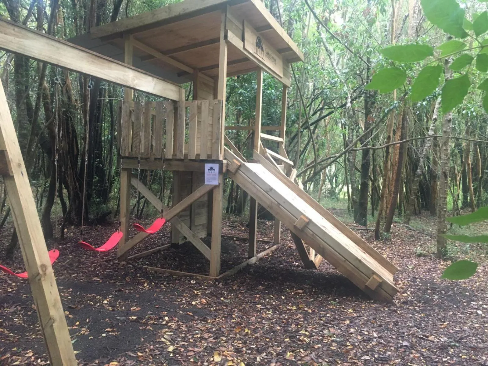 Game Room in Cabañas Ensenada Bosque Nativo
