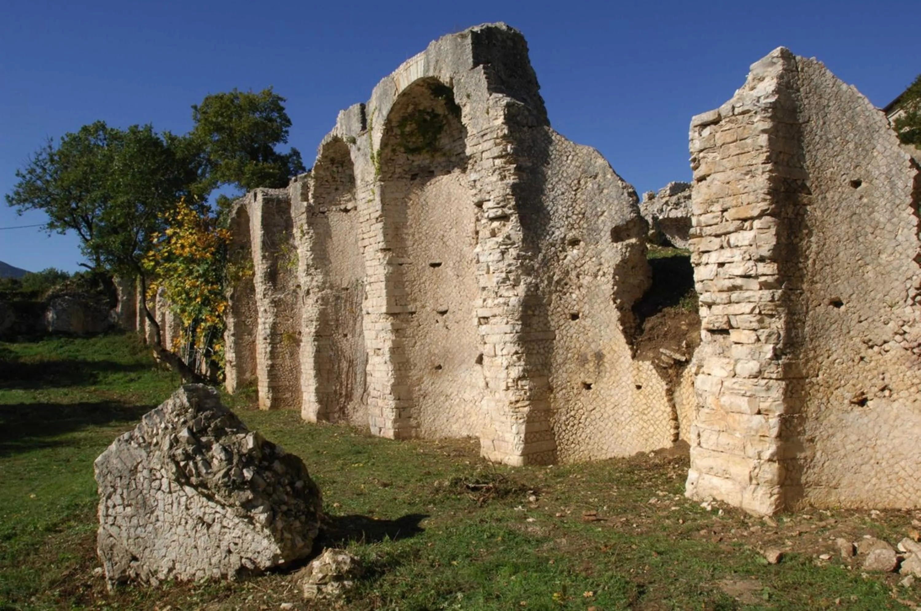 Garden in Relais Villa D'Assio