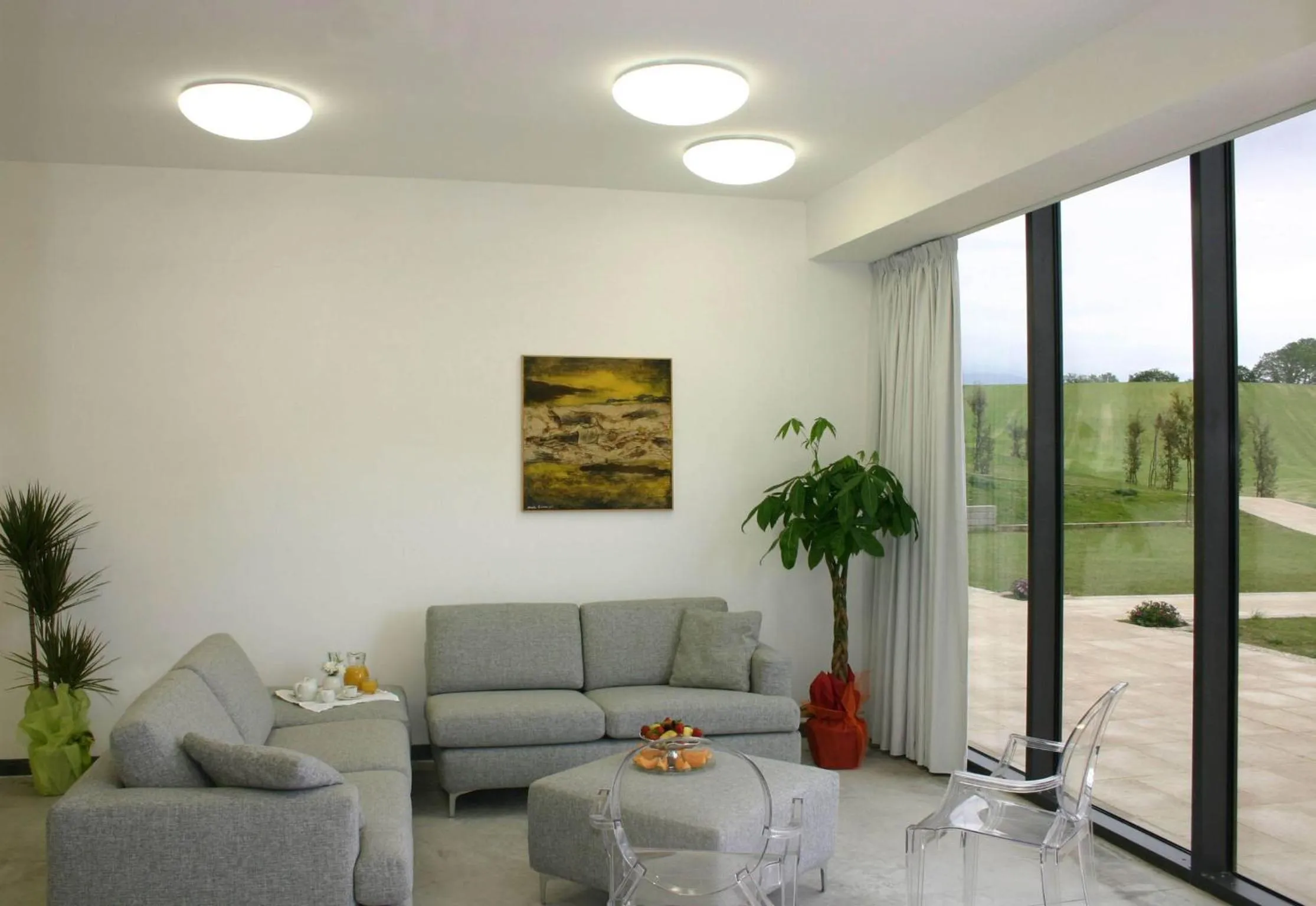 Meeting/conference room in Relais Villa D'Assio