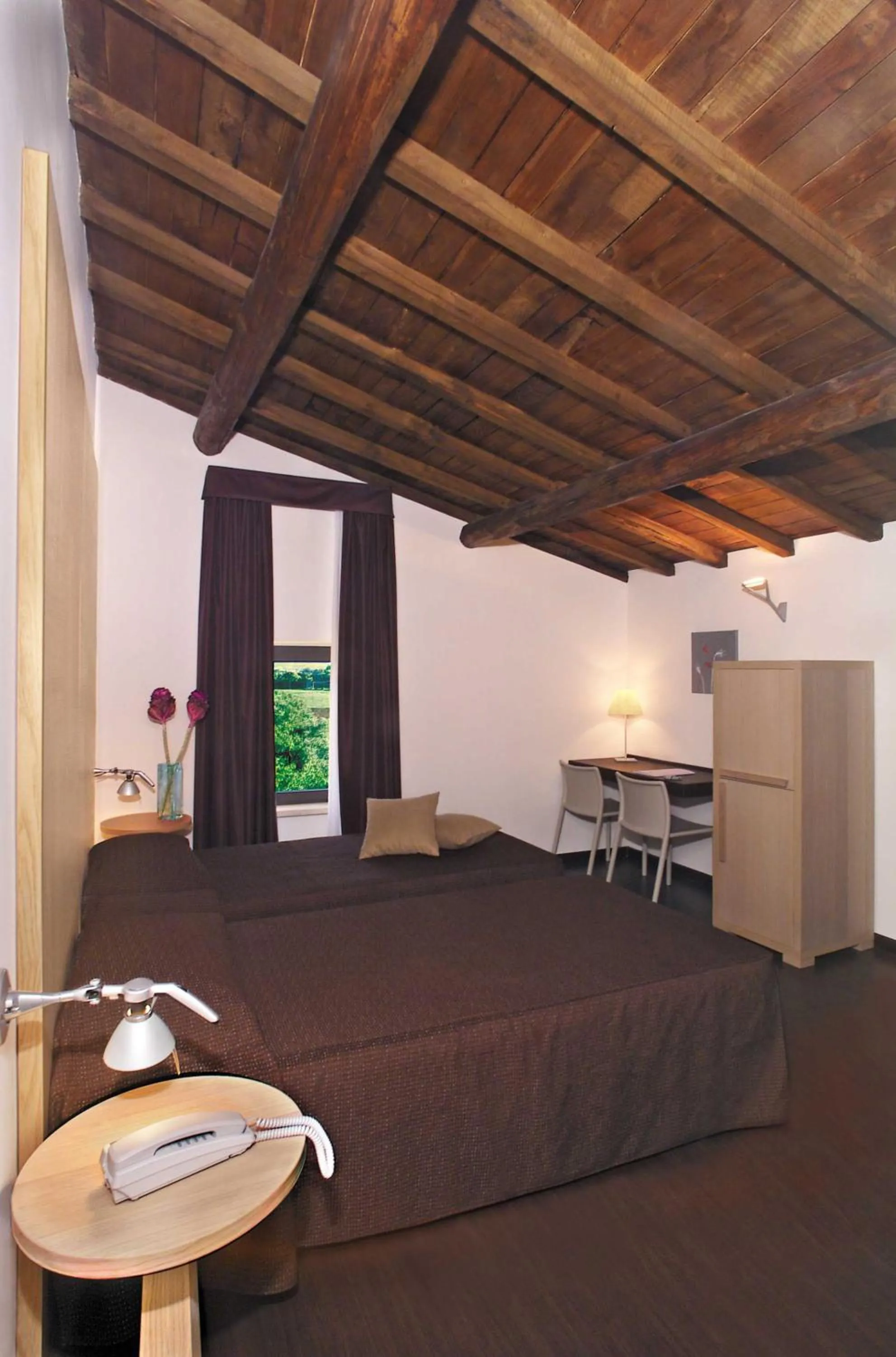 Photo of the whole room in Relais Villa D'Assio