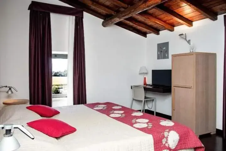 Standard Double Room - single occupancy in Relais Villa D'Assio Standard Double Room - single occupancy in Relais Villa D'Assio